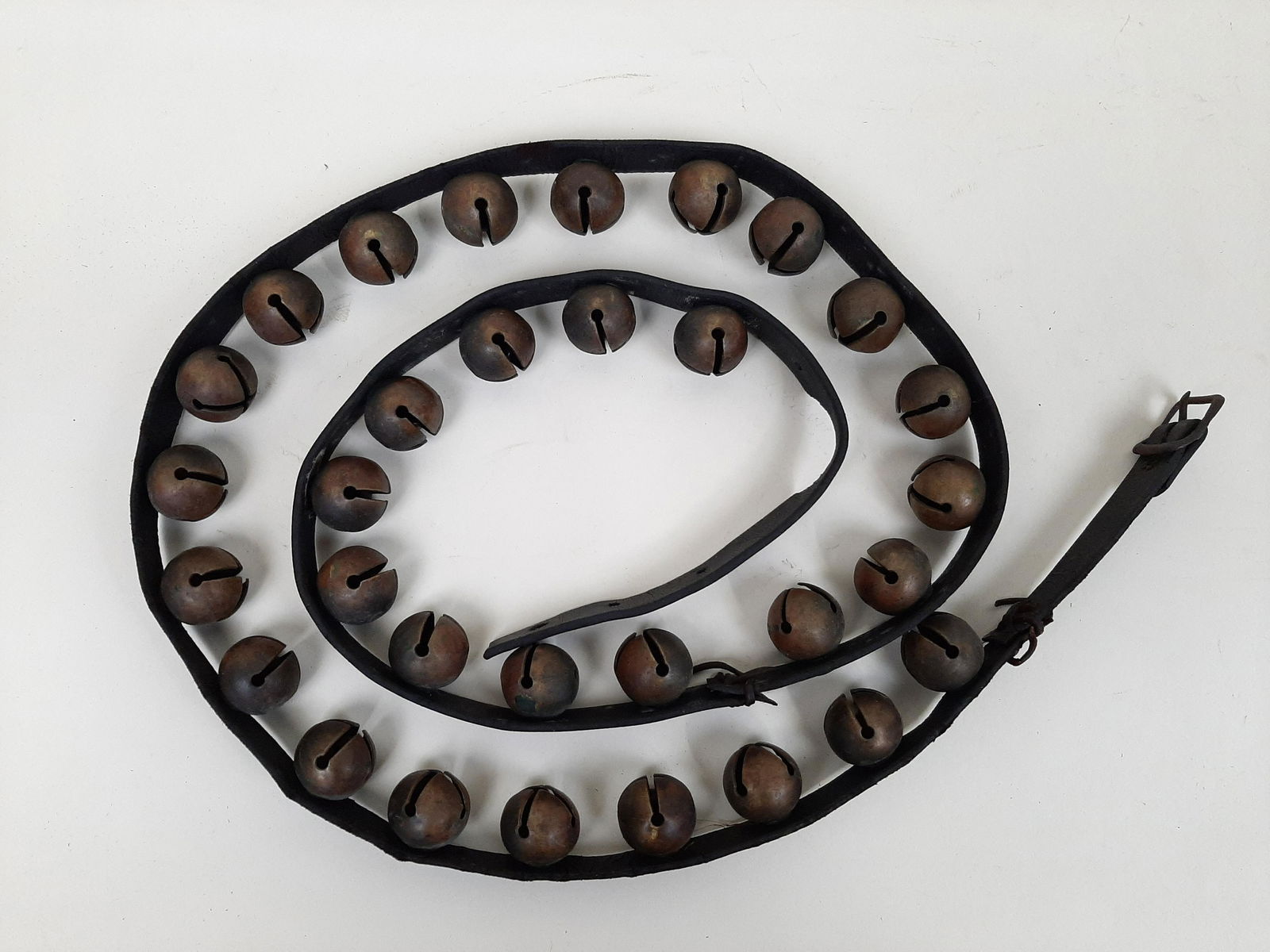 Antique Sleigh Bells (1 of 4)