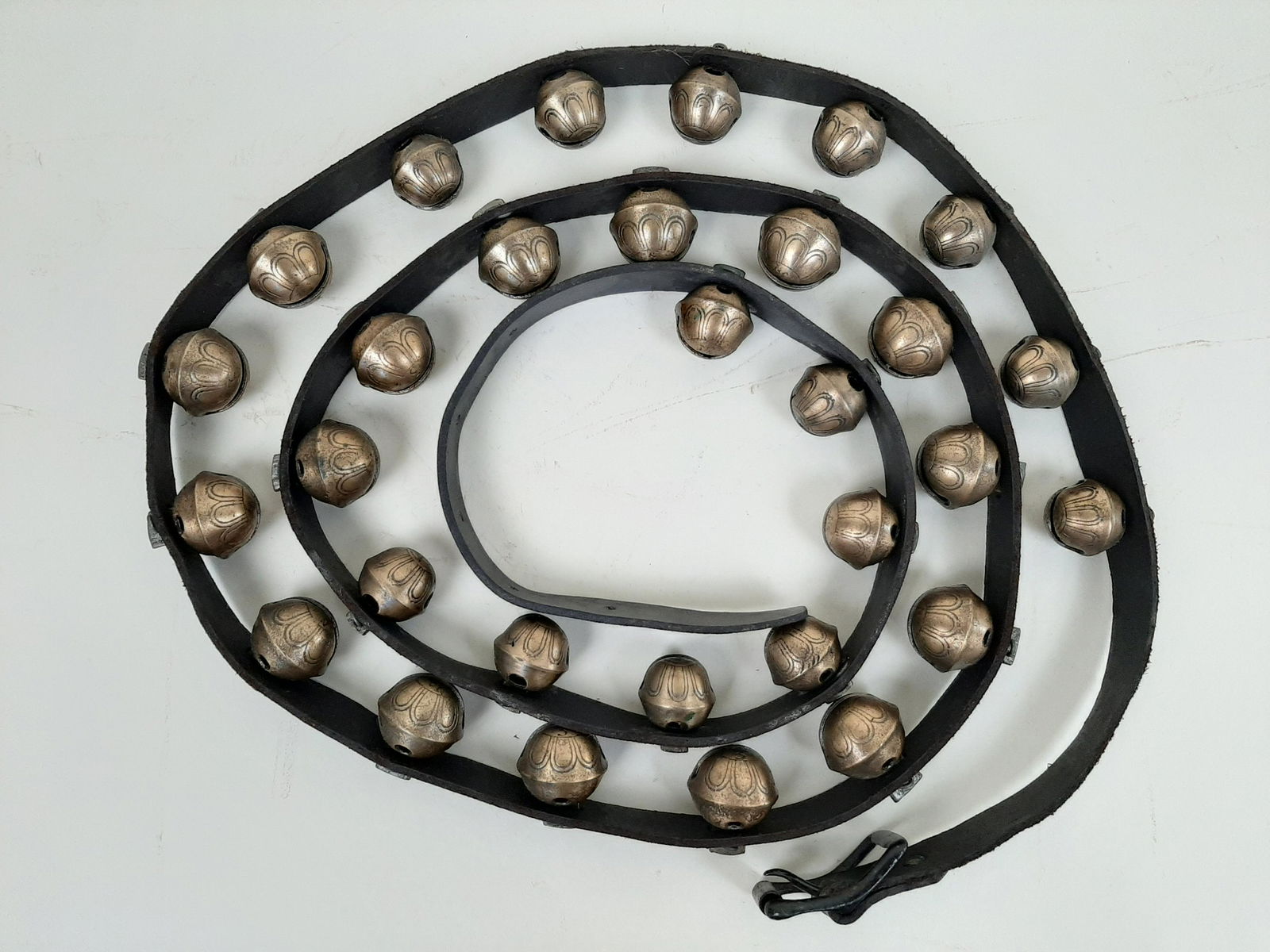 Antique Sleigh Bells (1 of 4)