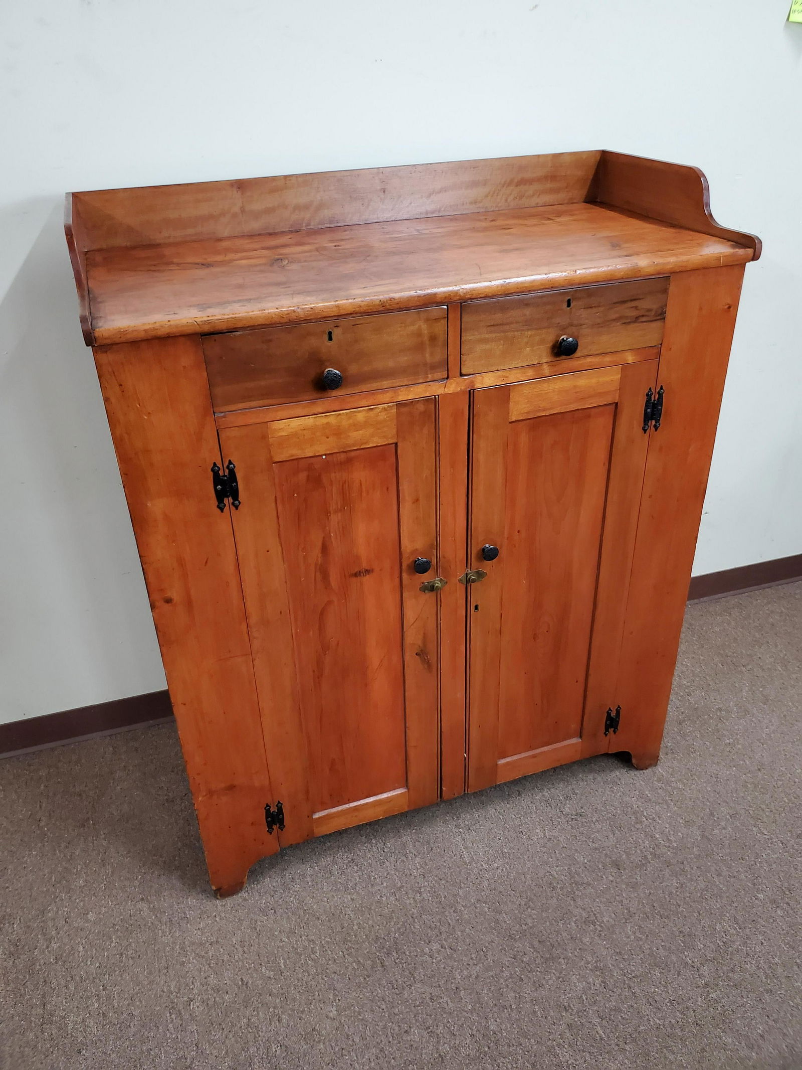 Antique Jelly Cupboard (1 of 4)