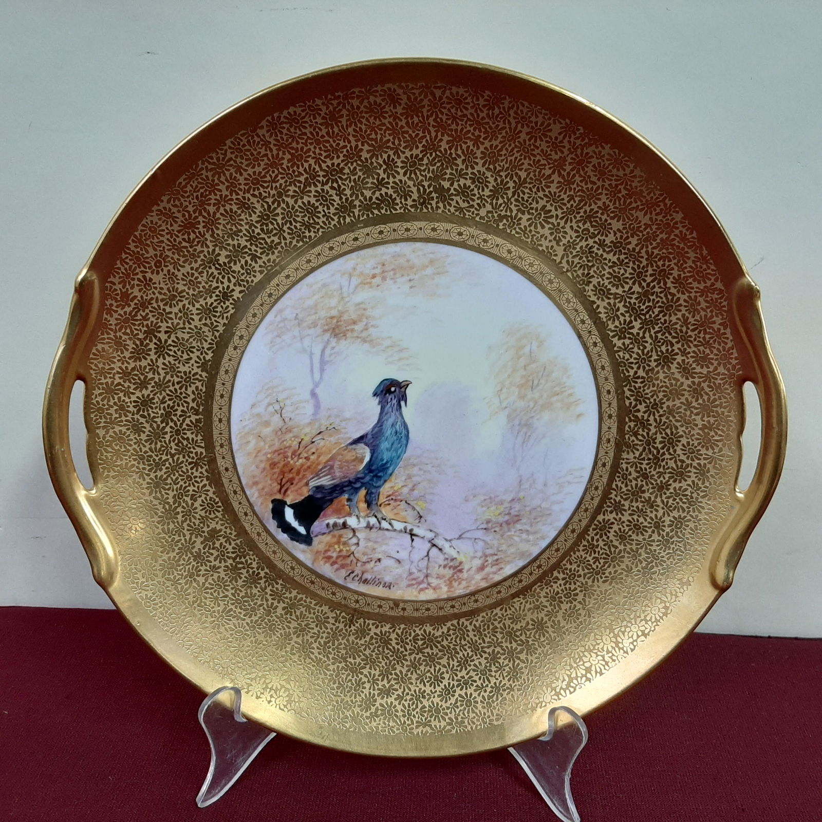 Challinor Pickard Plate (1 of 4)