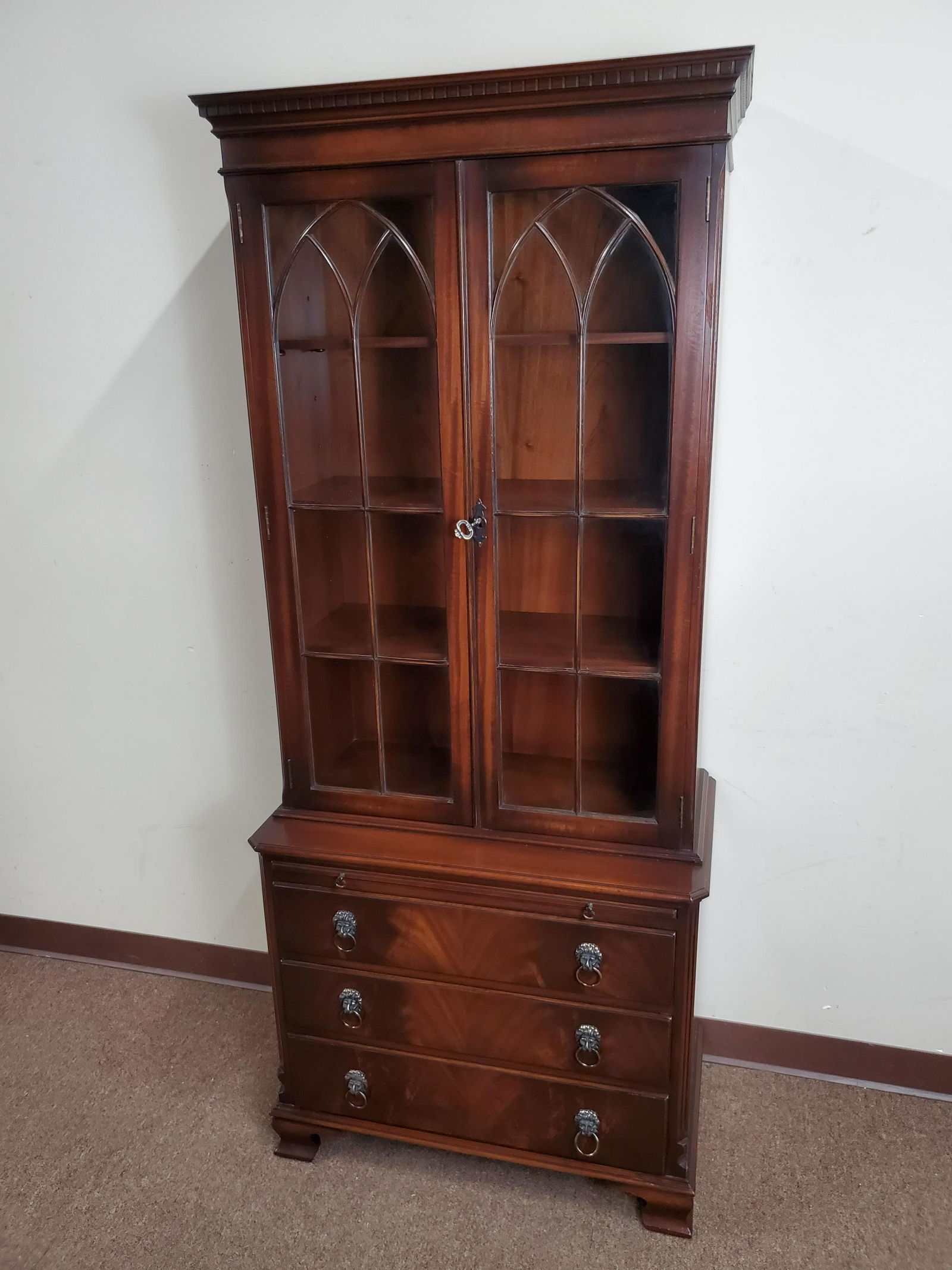 Bevan Funnell Gothic Cabinet (1 of 5)