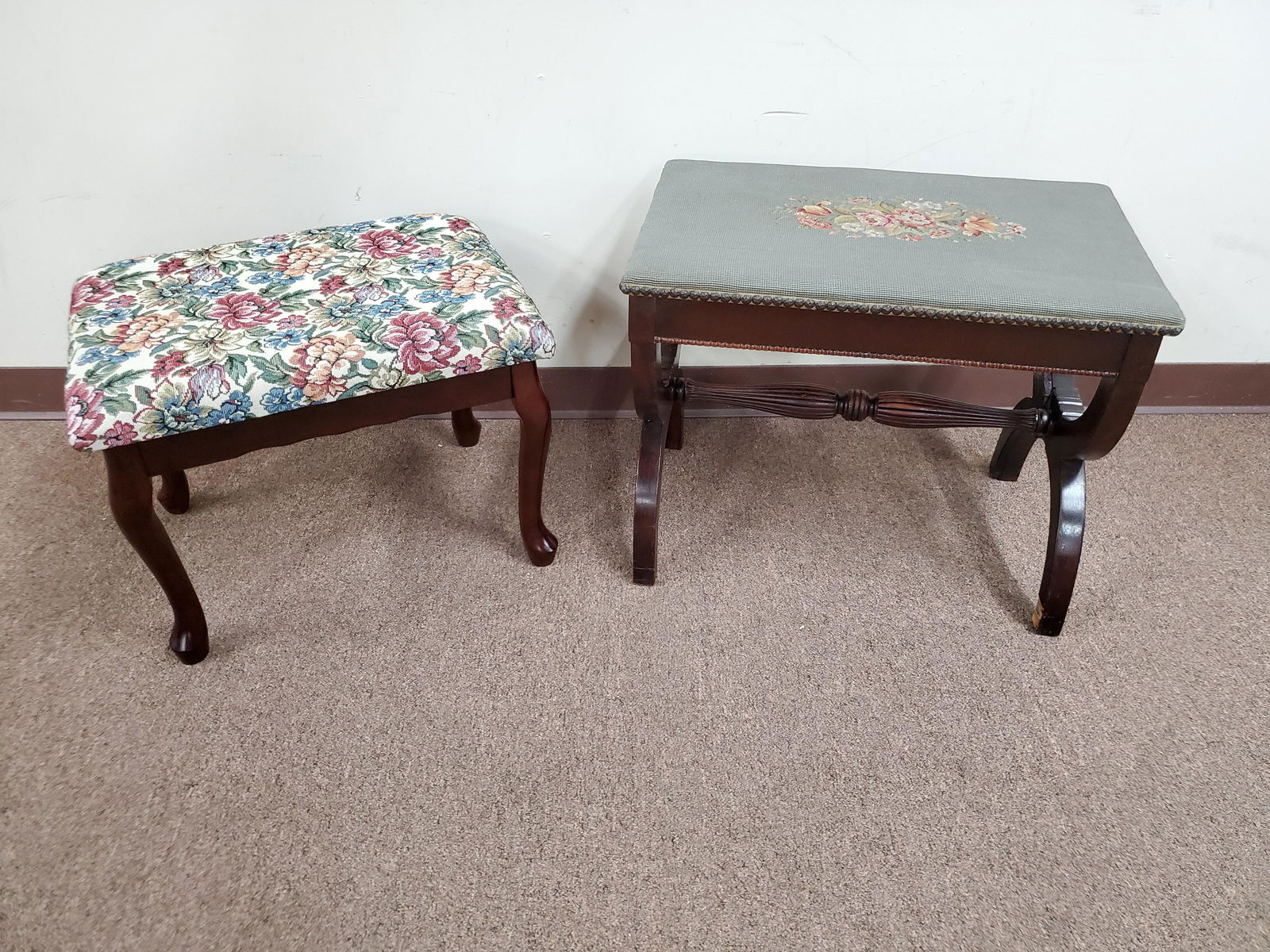 Two Benches (1 of 3)