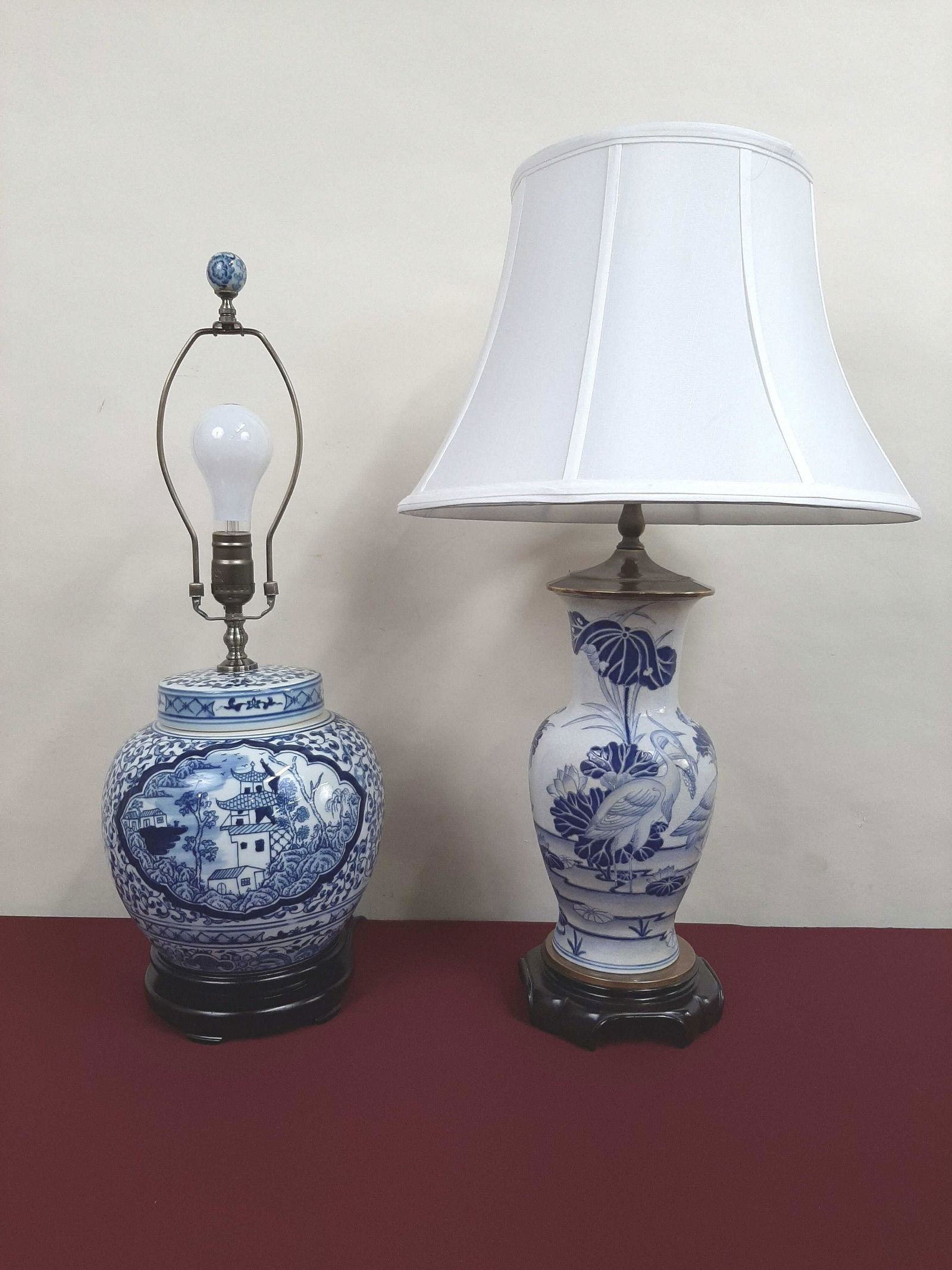 2 Asian Lamps (1 of 4)