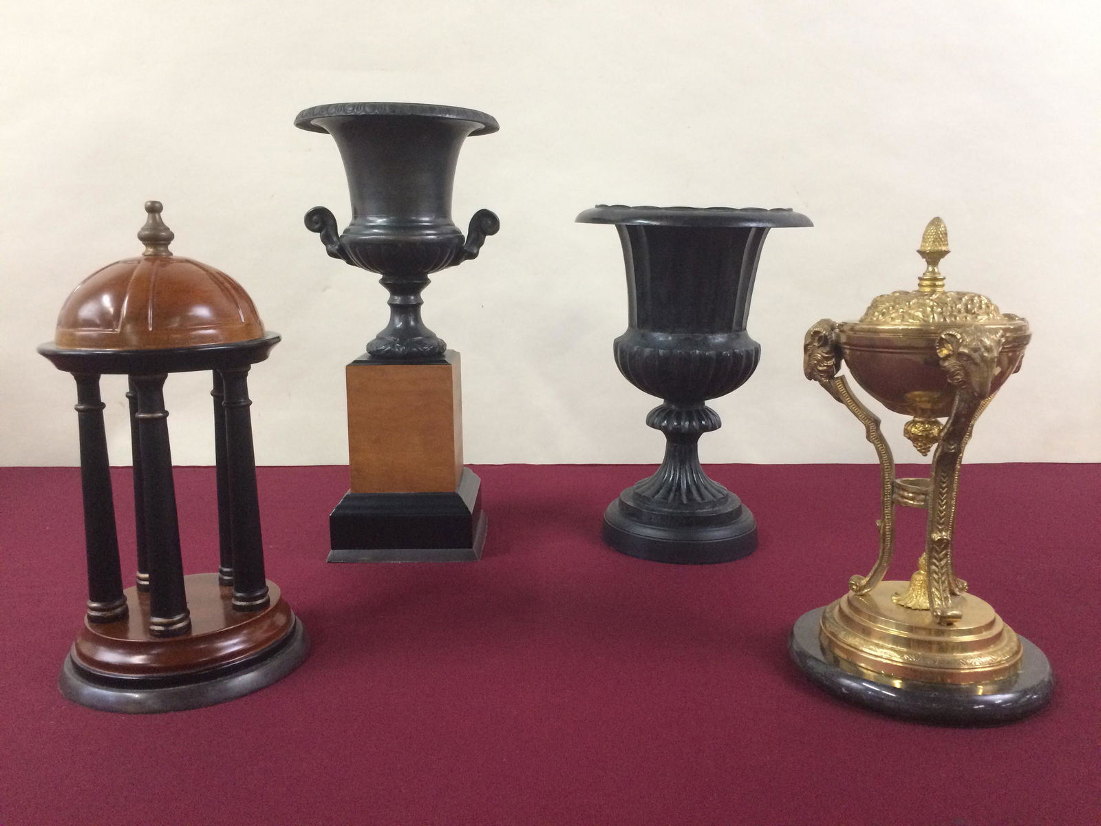 4 Pcs including Ram Compote (1 of 5)