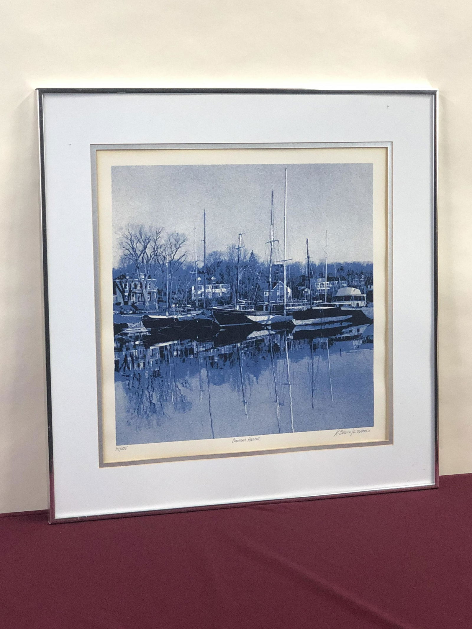 Ehruch/ Sacco Harbor Print (1 of 5)