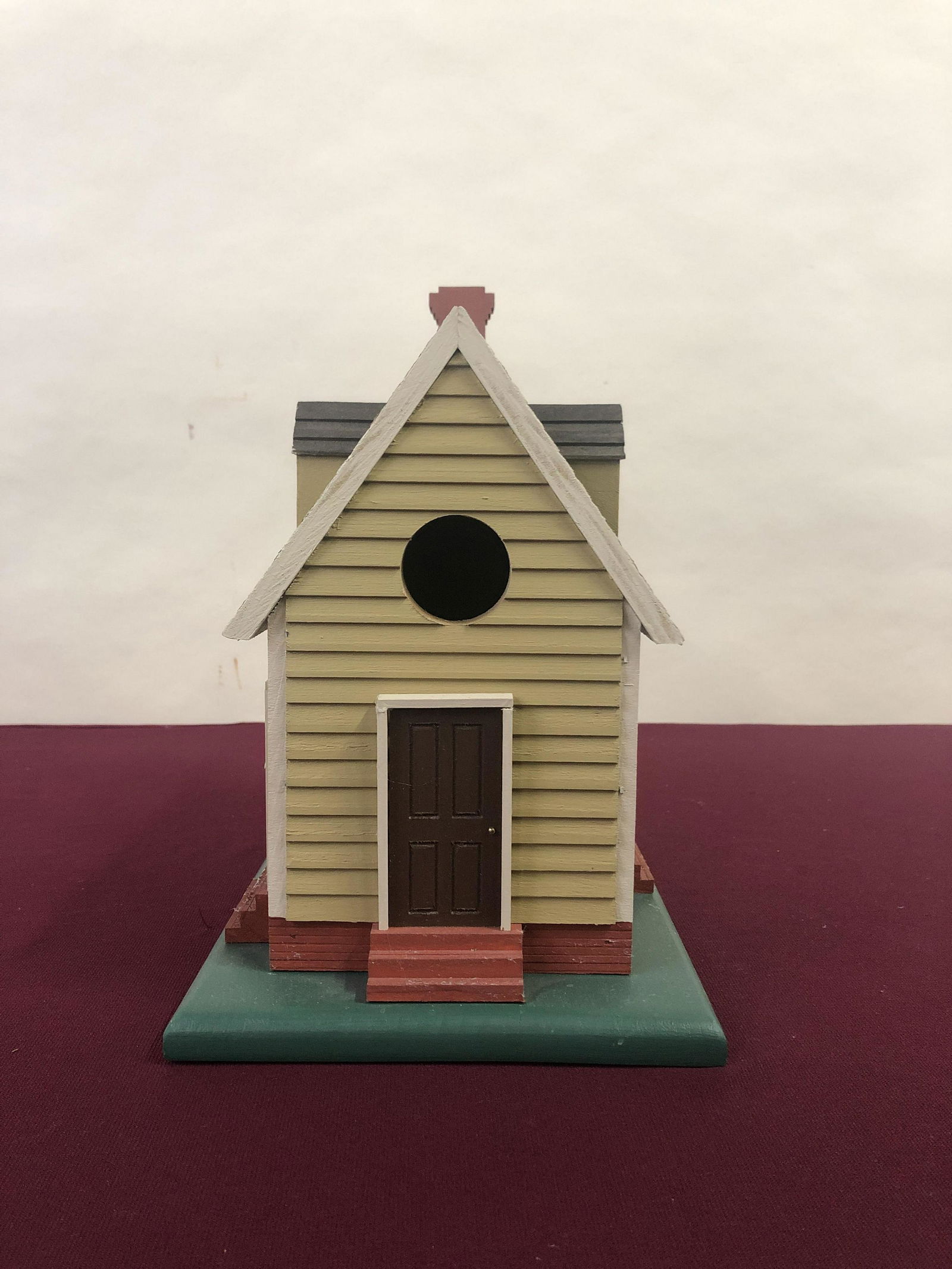 Michael Radcliffe Williamsburg Bird House (1 of 5)