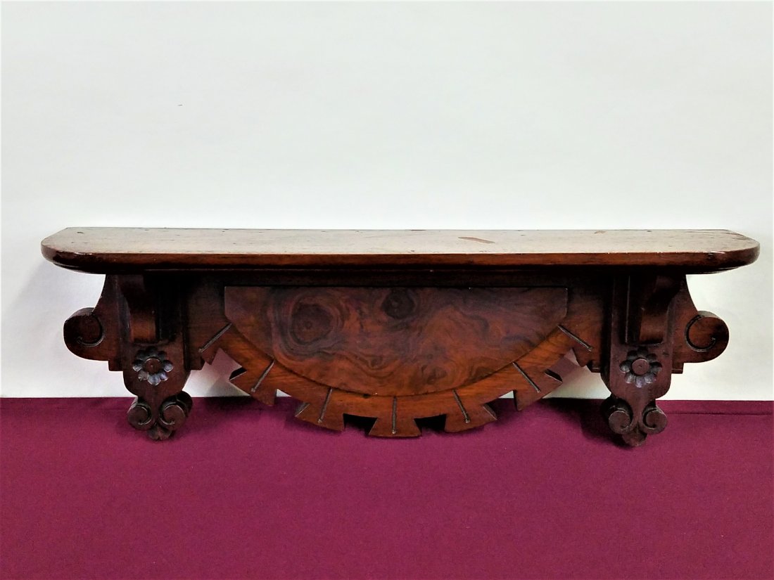 Victorian Wall Shelf (1 of 3)