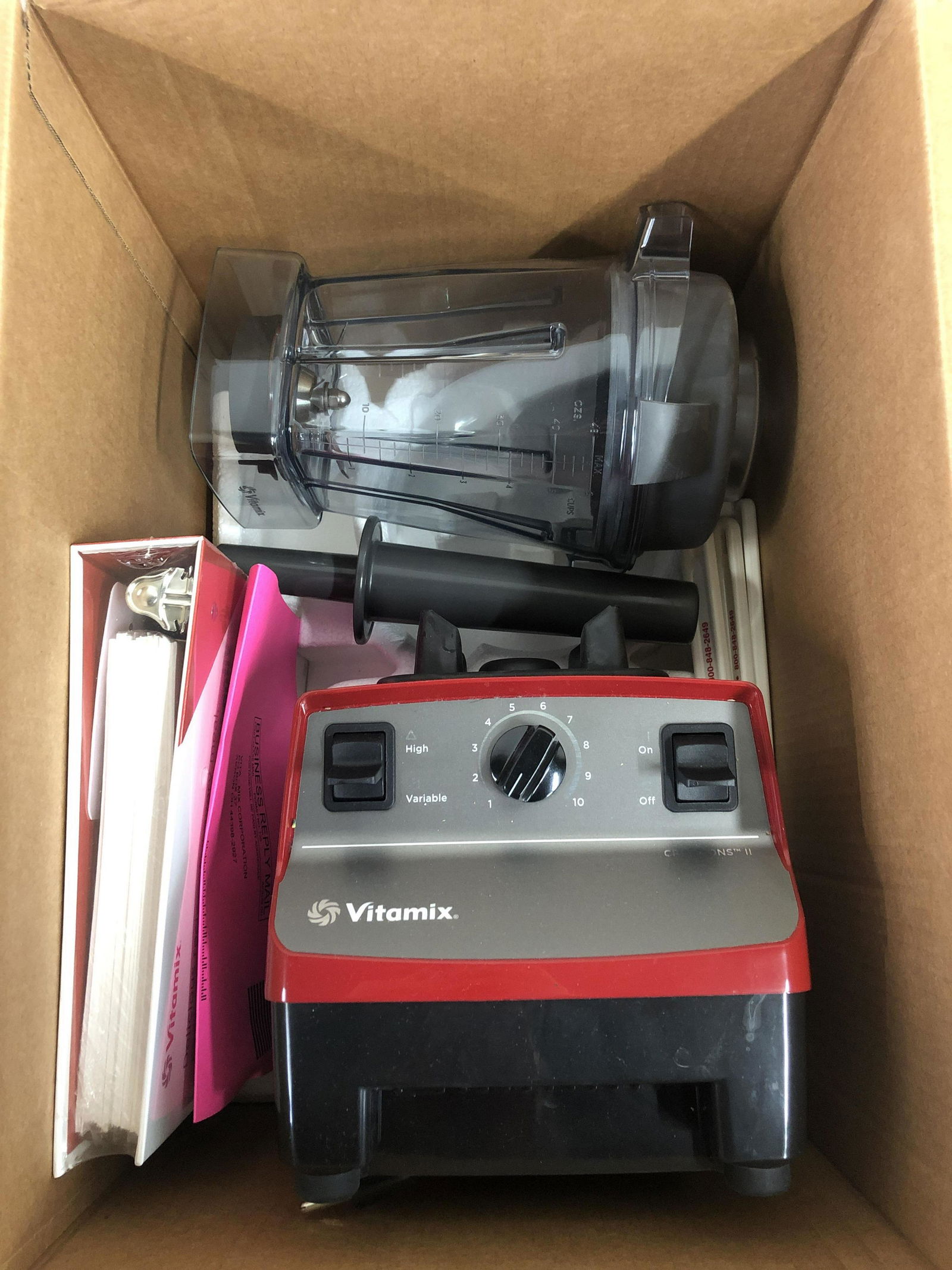 Vitamix Blender (1 of 3)