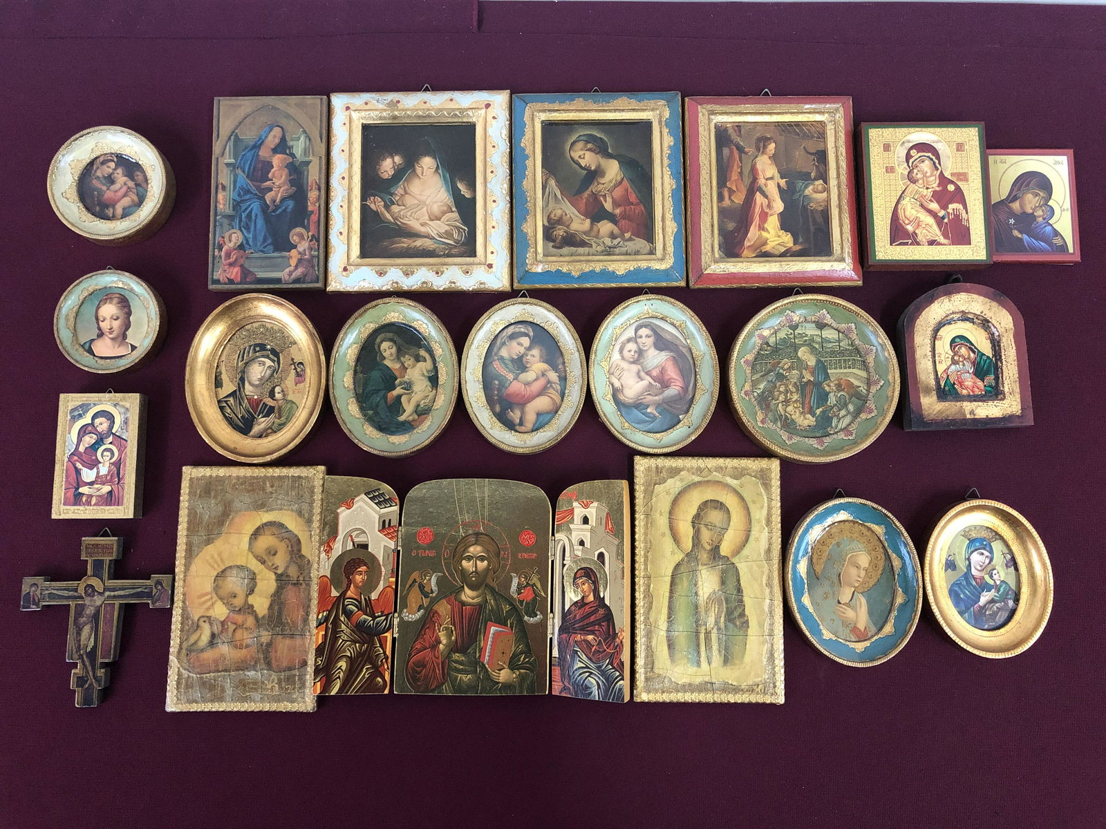 21 Pc Ikon Collection (1 of 15)