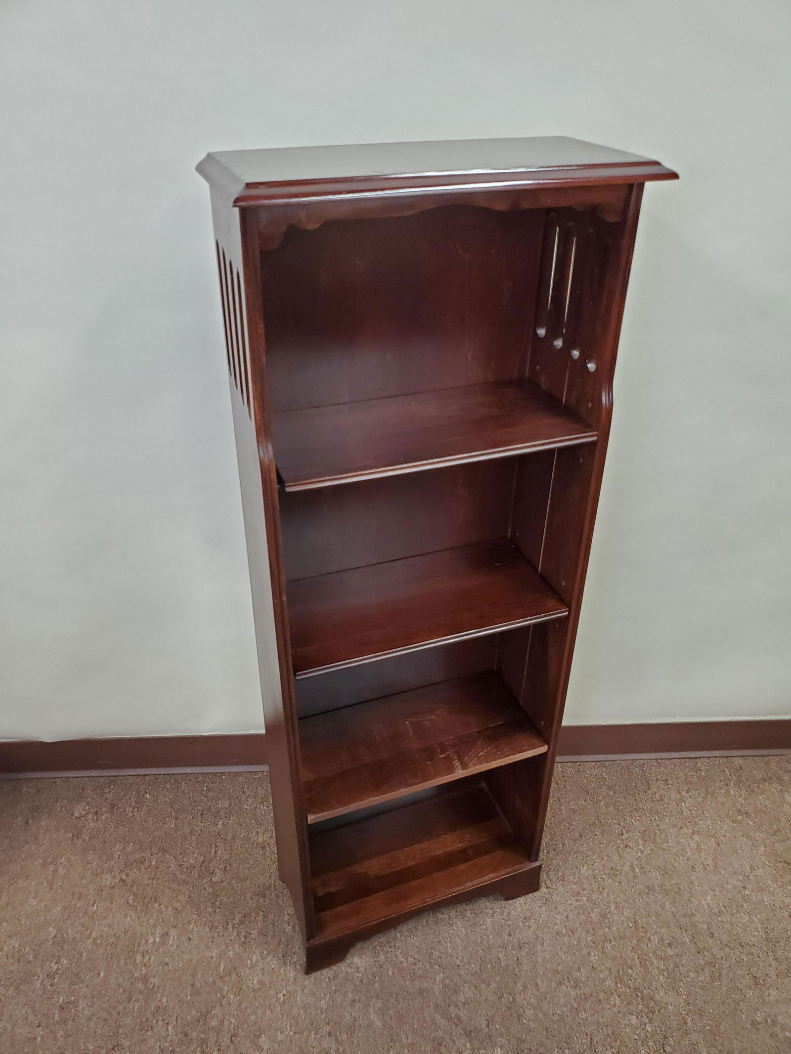 4 Tier Book Shelf (1 of 3)
