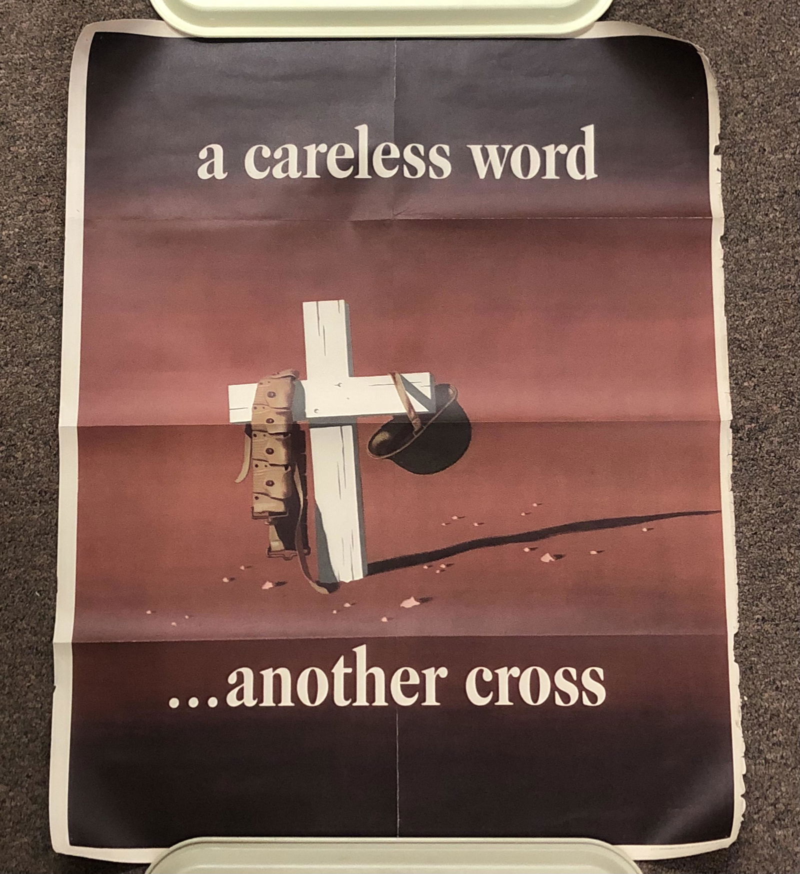 3 Propaganda Posters (1 of 6)