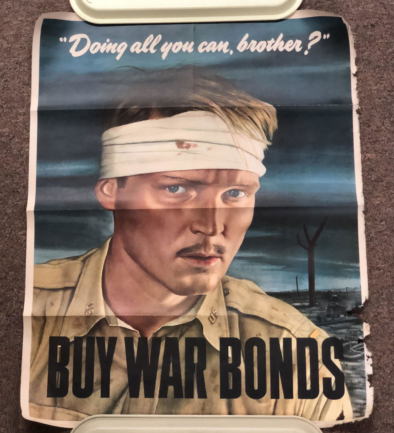 3 Propaganda Posters (1 of 6)