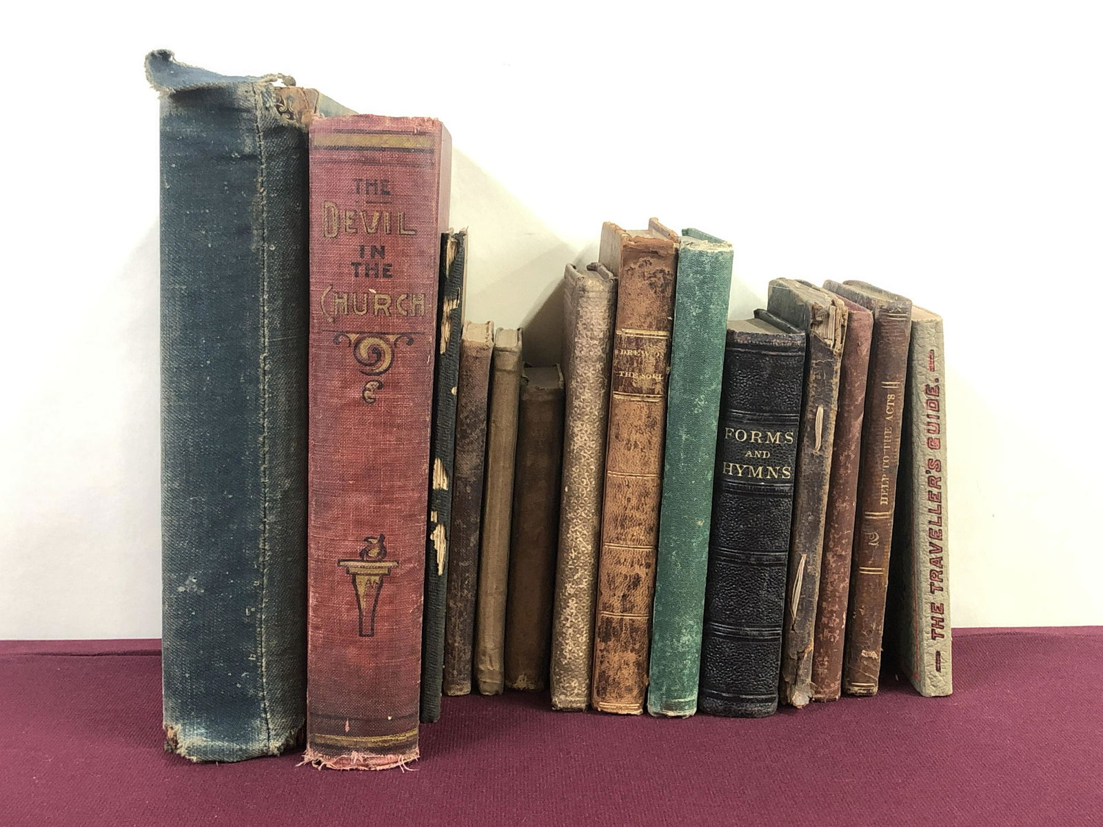 14 Religious Books (1 of 11)