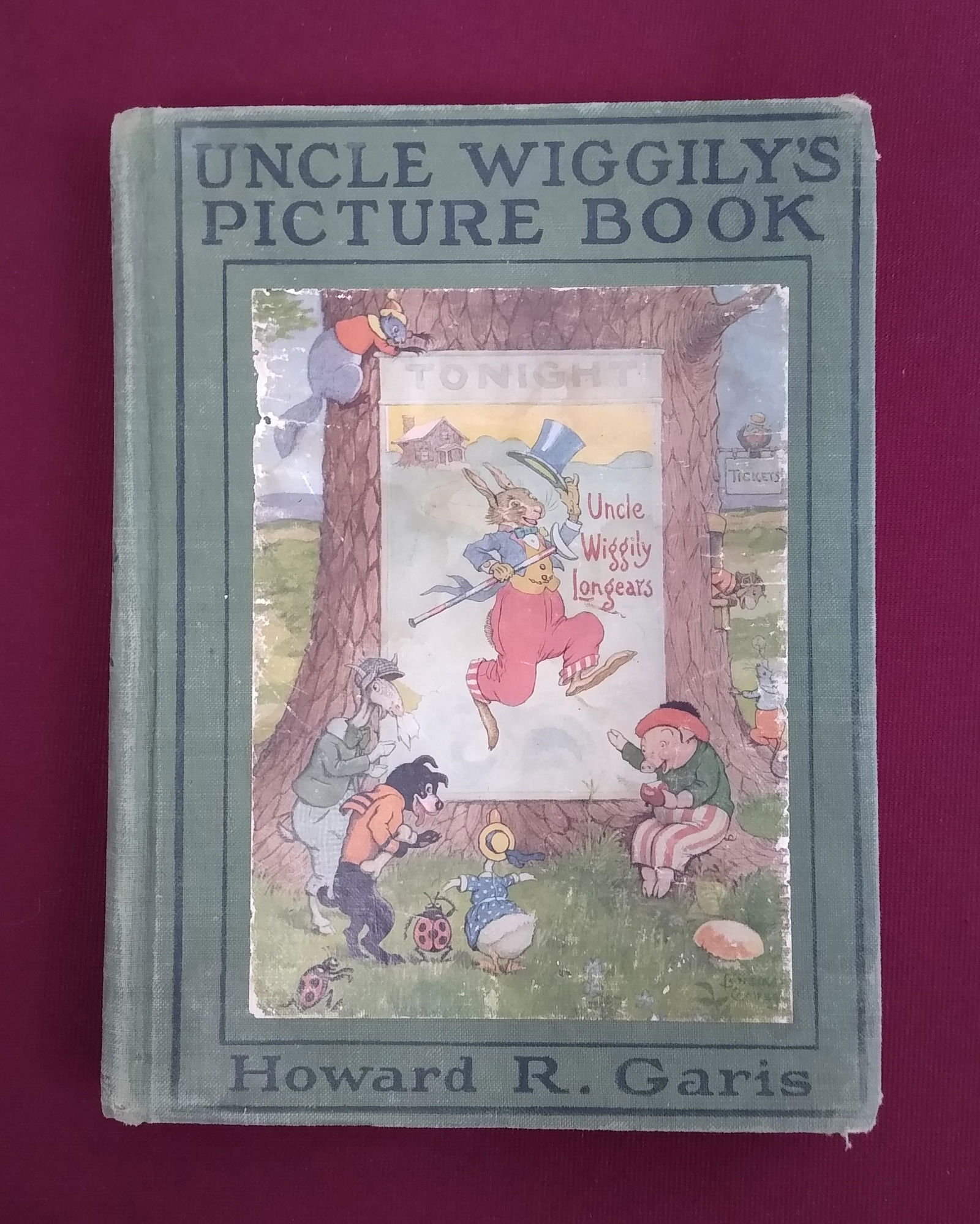 Uncle Wiggily's Picture Book (1 of 10)