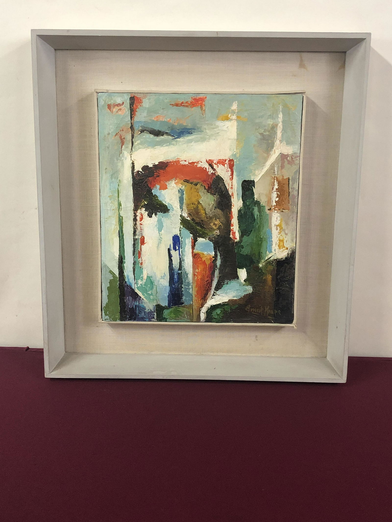 Ernest Krape (Gettysburg, PA 19th C) (1 of 4)