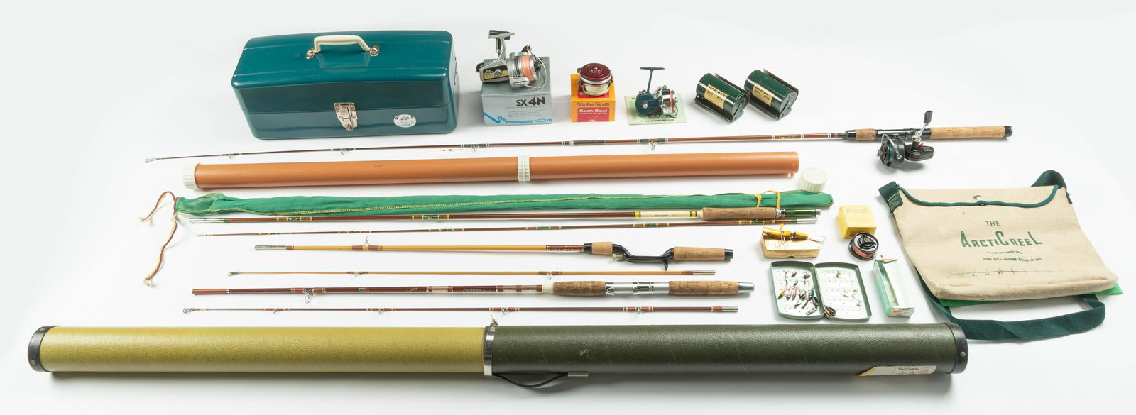 15 Pcs of Fishing Gear (1 of 16)