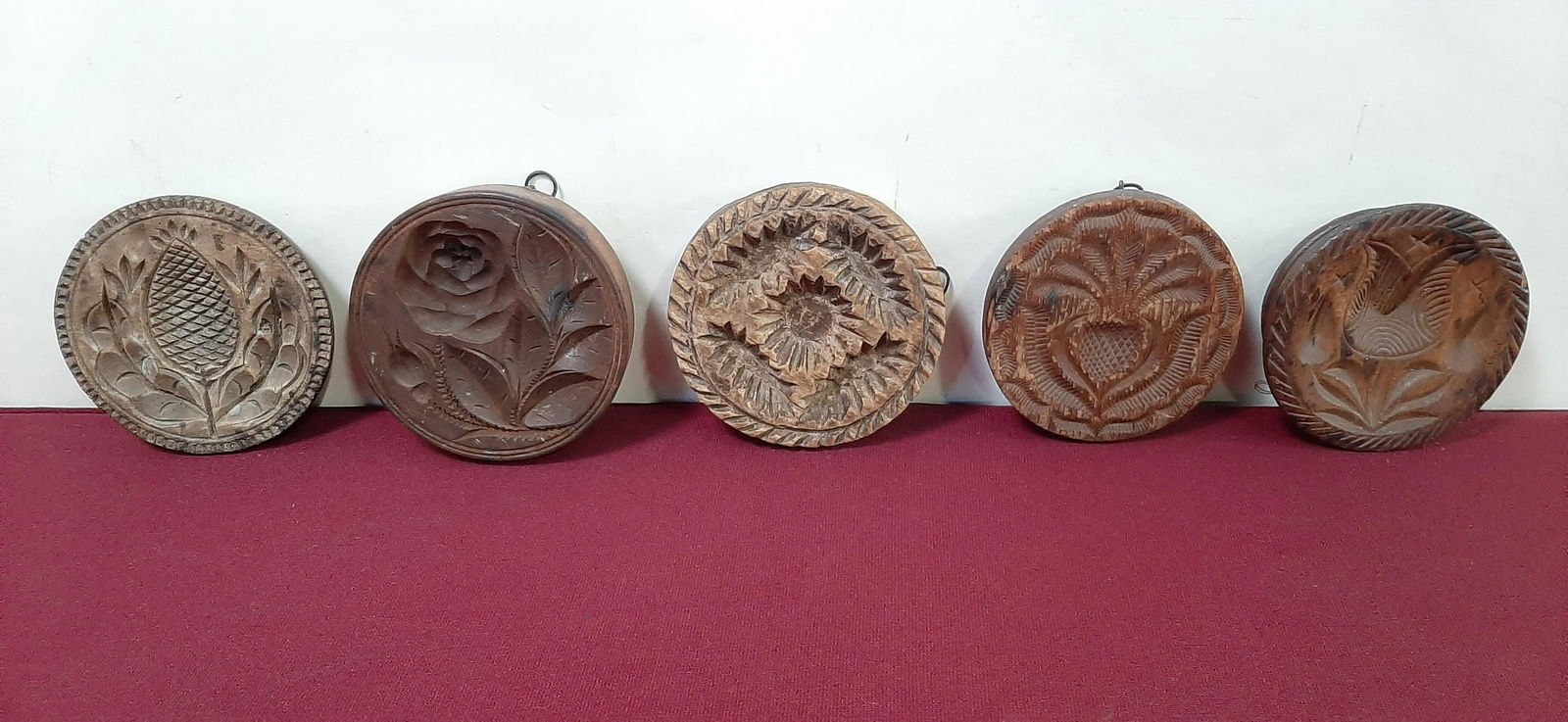 5 Butter Molds (1 of 7)
