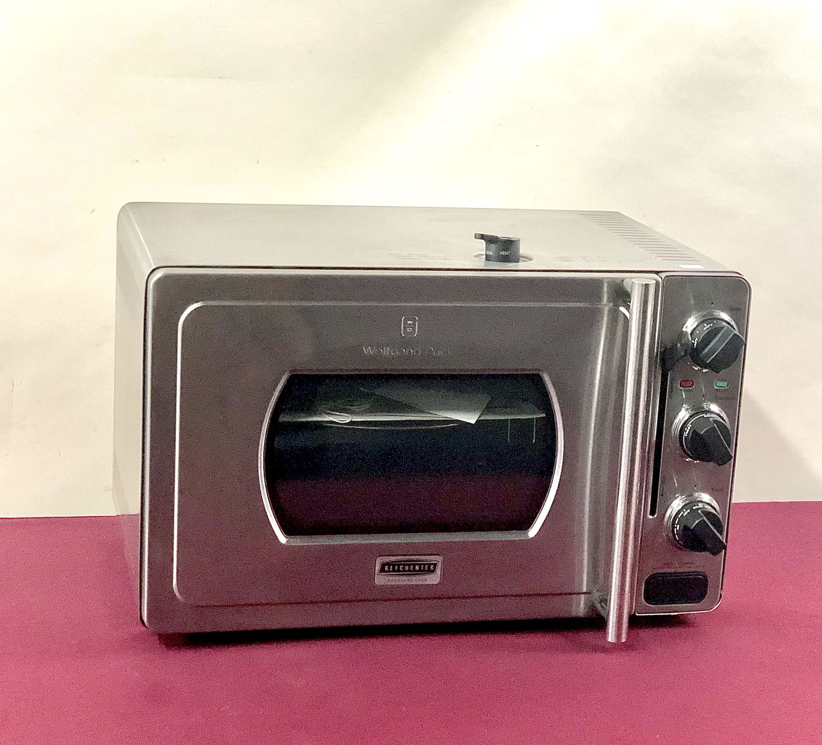 Wolfgang Puck Pressure Oven
