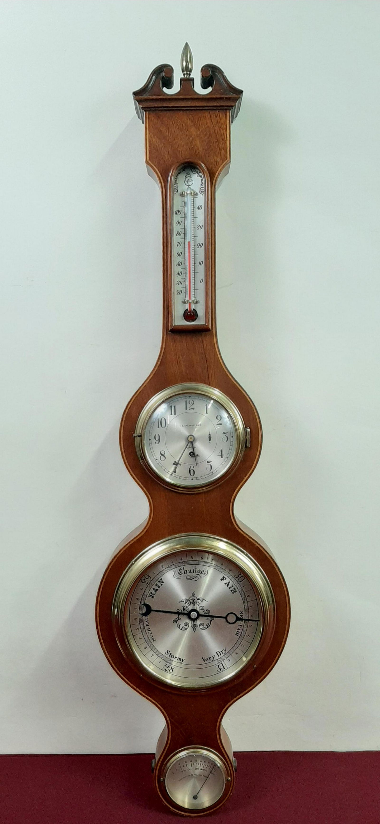 Caldwell Banjo Barometer (1 of 6)