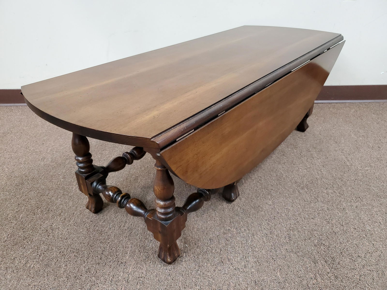 Drop Side Coffee Table (1 of 3)