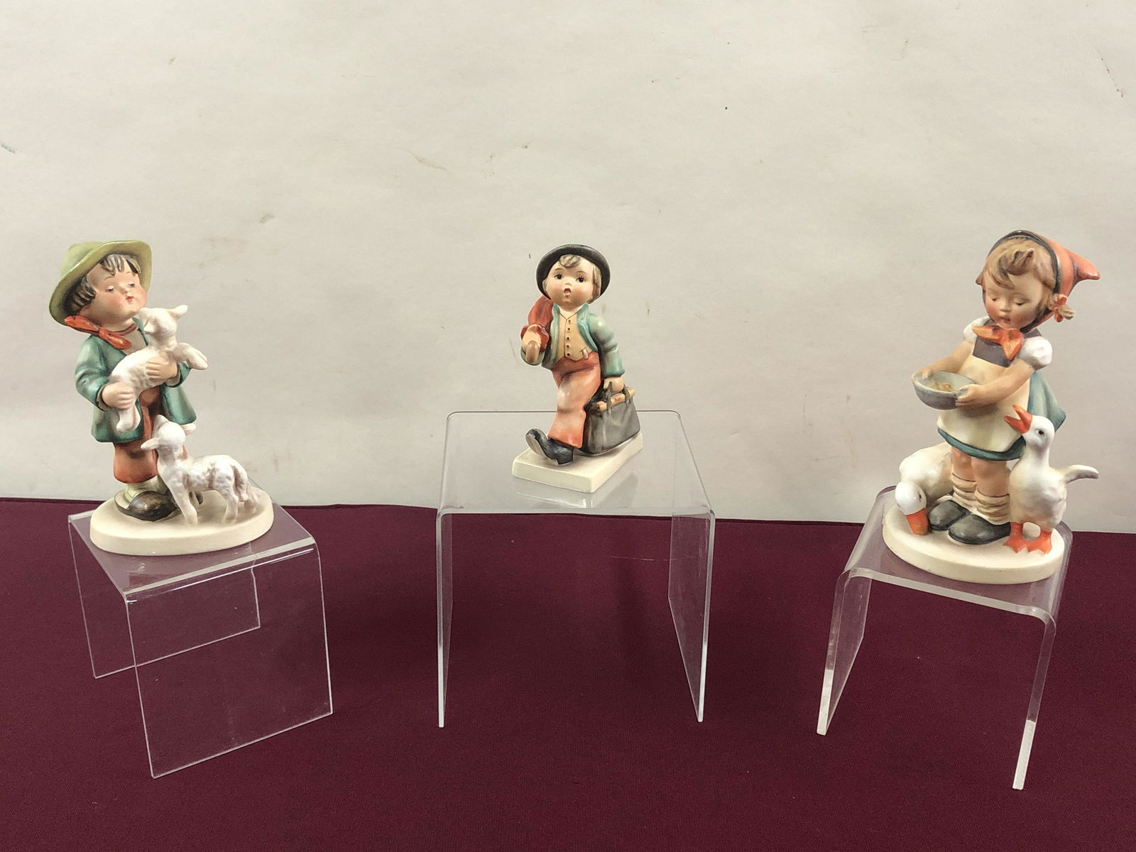 3 Hummel Figurines (1 of 7)