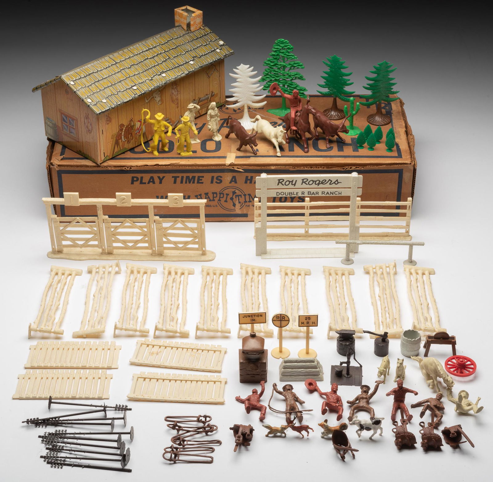 Roy Rogers Rodeo Ranch (1 of 3)