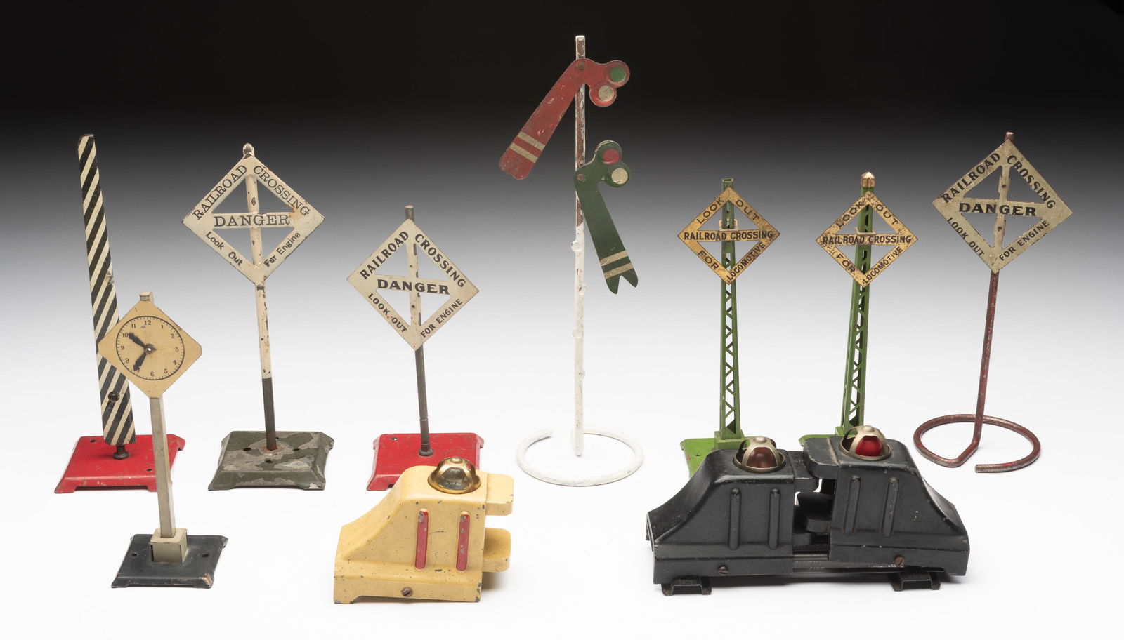 10 Pcs Model RR Accessories (1 of 1)