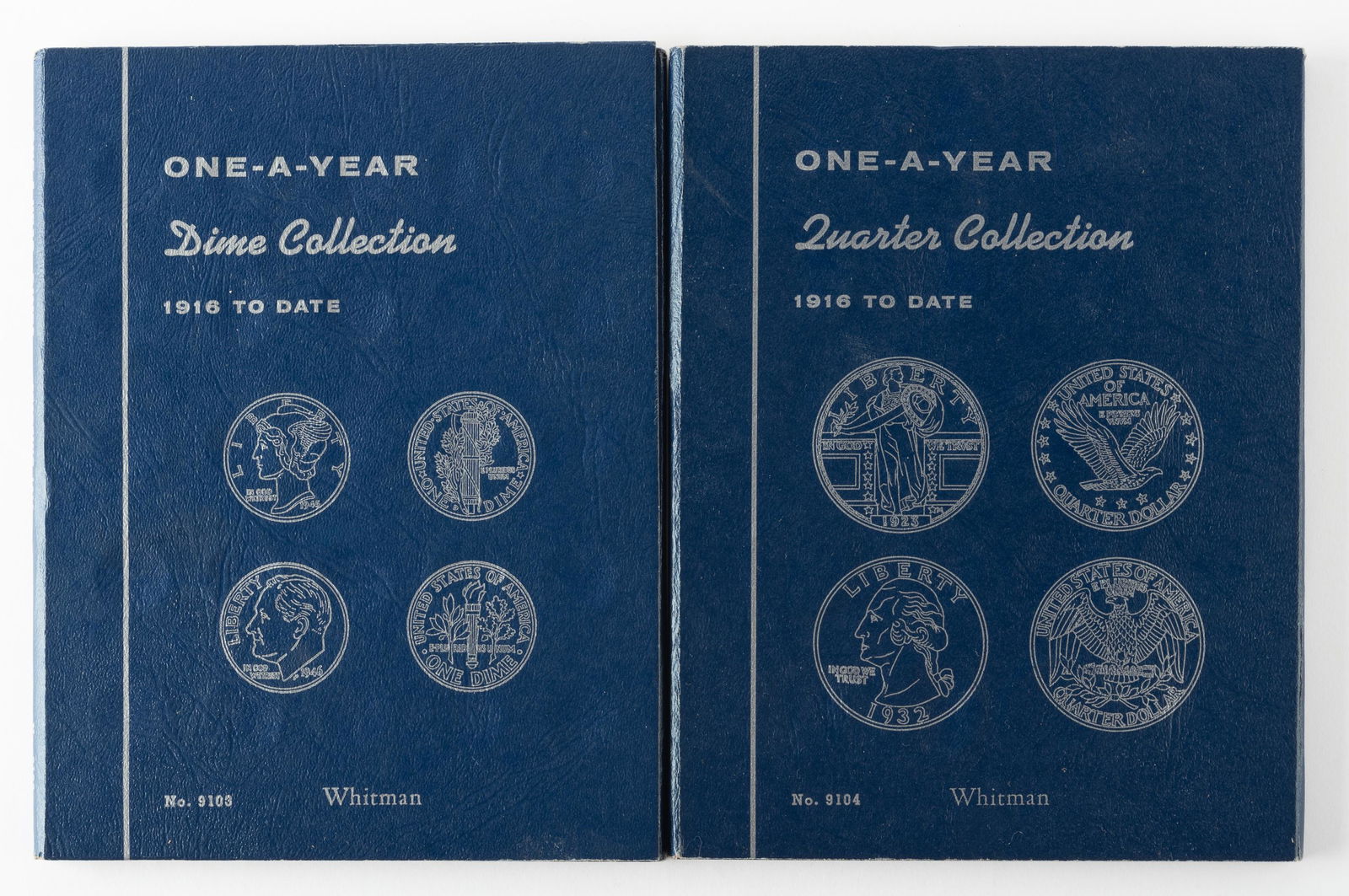 22 U.S. Silver Coins (1 of 10)