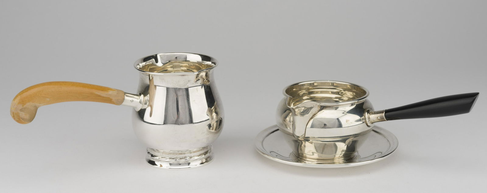 2 Towle and Newport Sterling Pipkins & Tray (1 of 6)