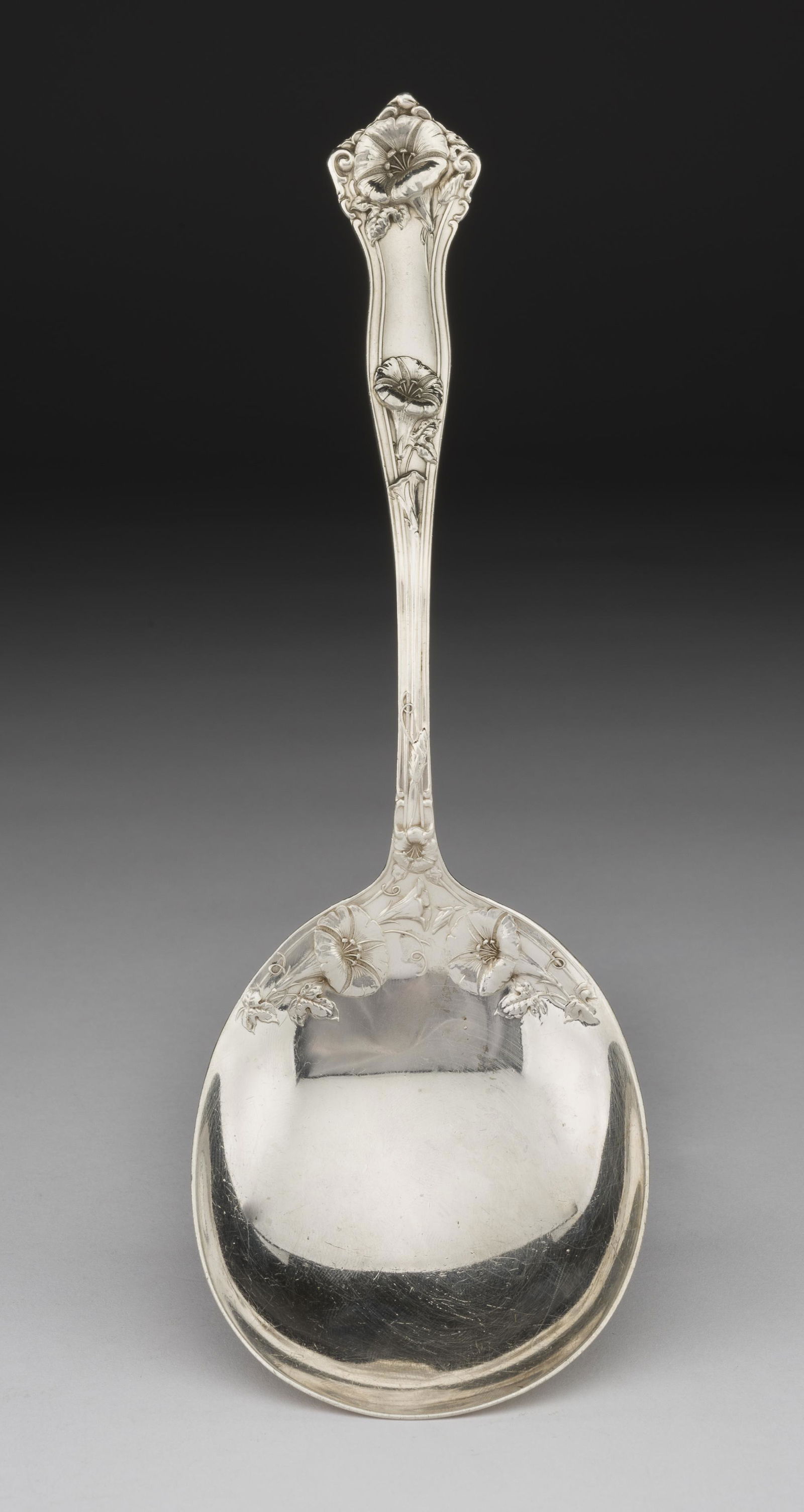 Alvin Sterling Serving Spoon (1 of 5)