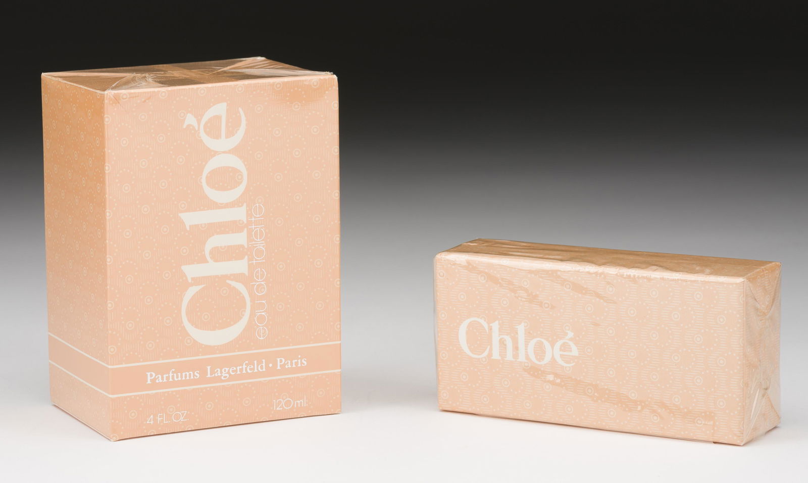 2 "Chloe" by Lagerfeld Perfumes (1 of 1)