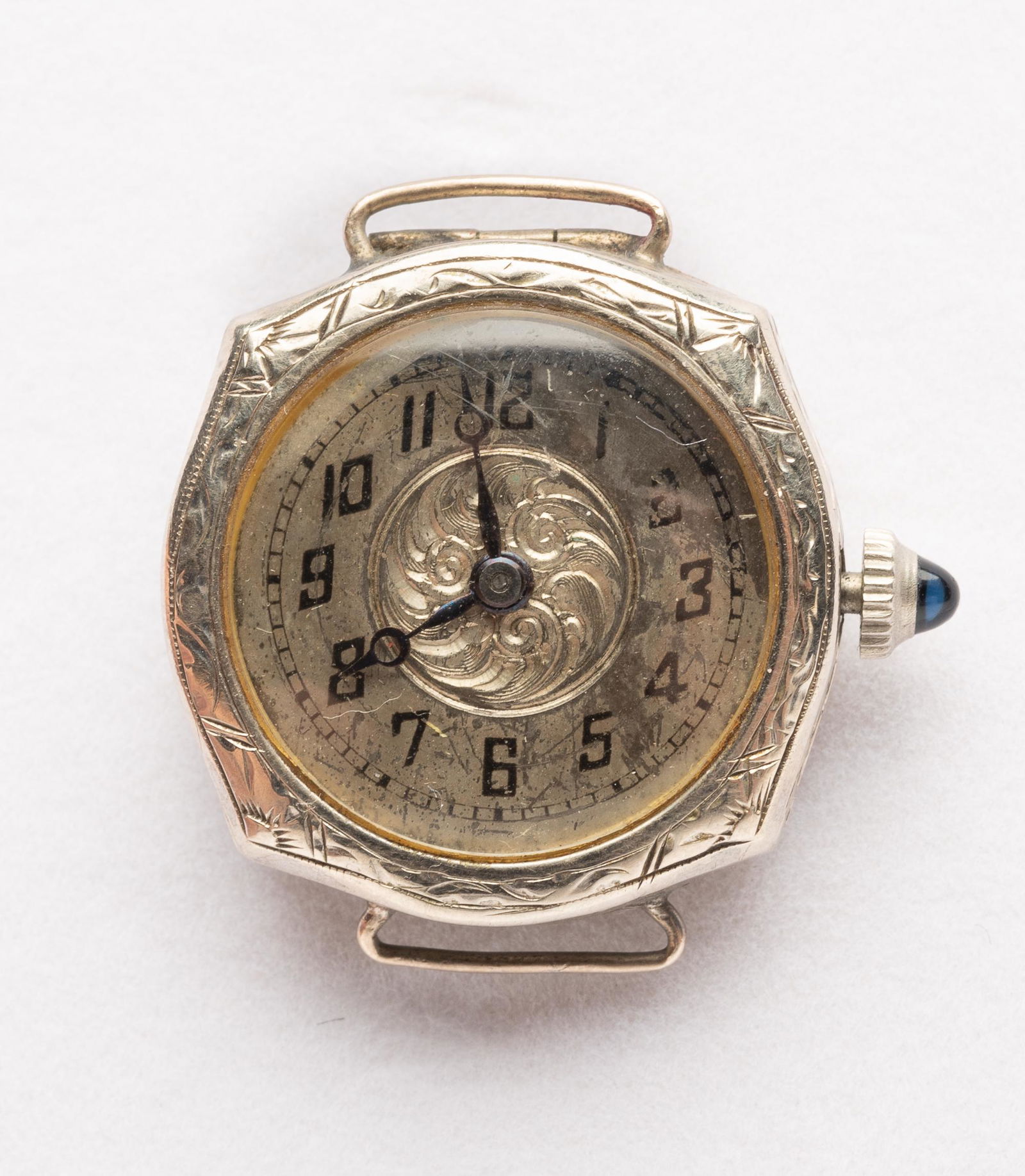 14k Abra Wristwatch (1 of 5)