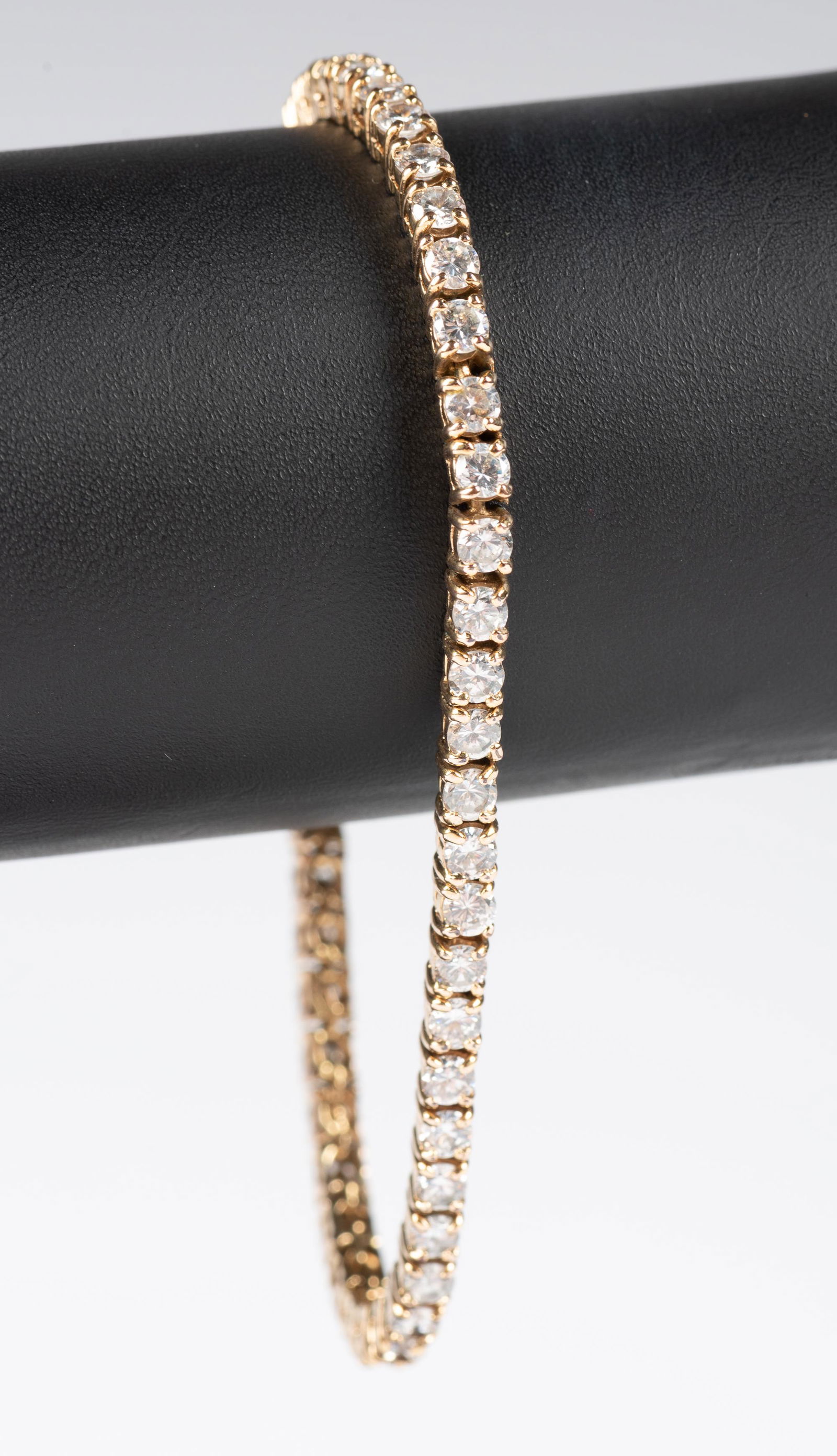 14k CZ Bracelet (1 of 4)