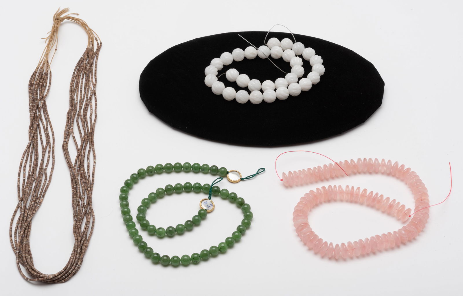 Grouping of Bead Strands (1 of 5)