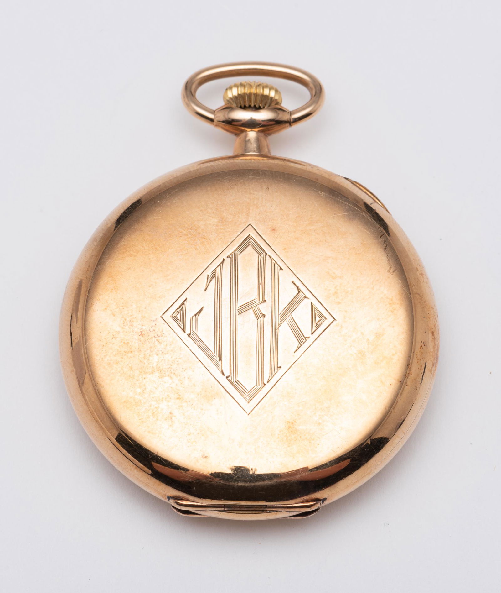 Phila. Elgin Prize Pocket Watch (1 of 7)