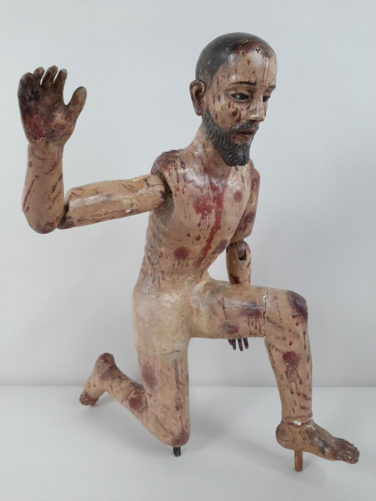 Mexican or Central American Bulto (1 of 5)