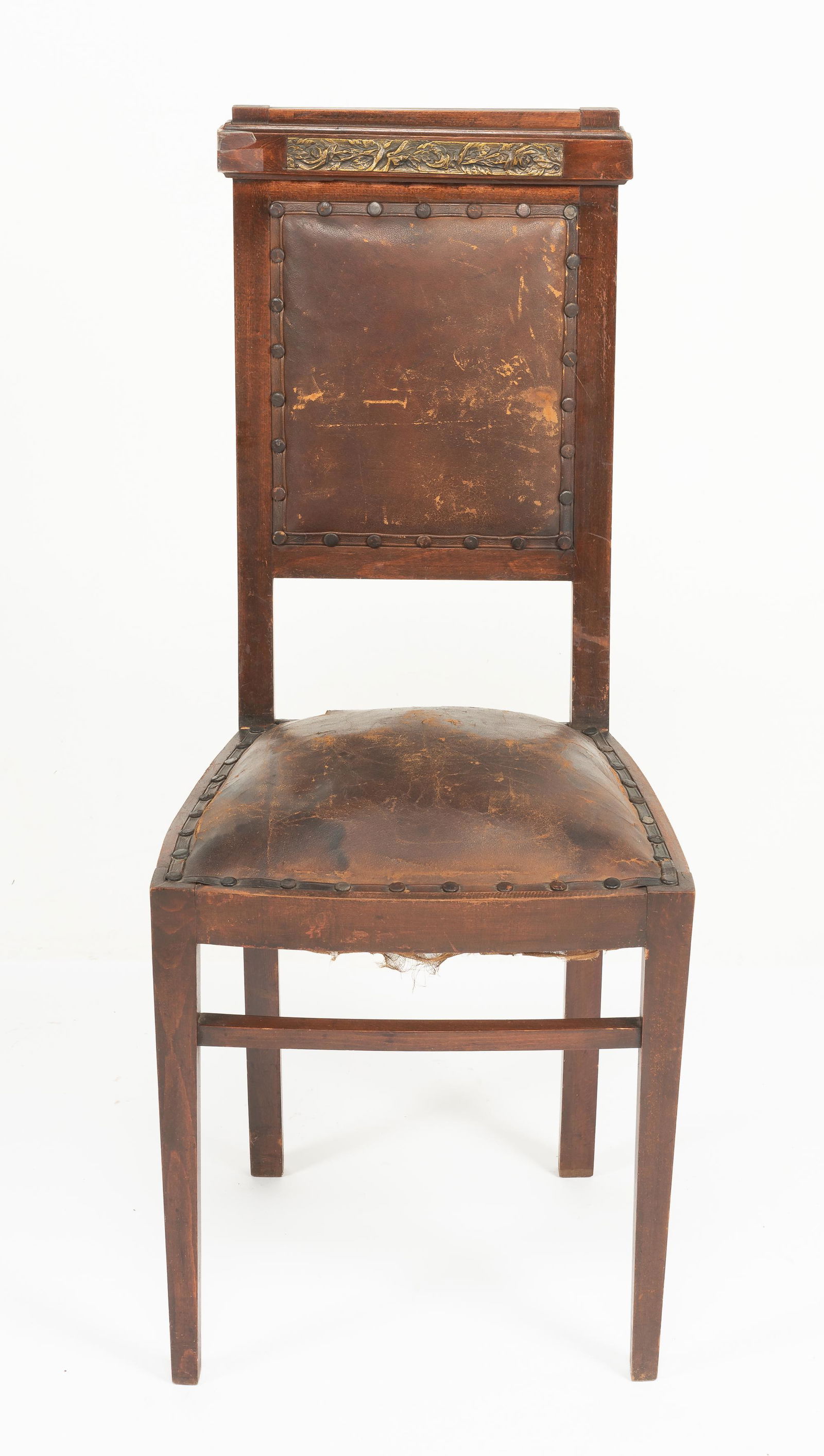 Walnut Victorian Chair (1 of 7)