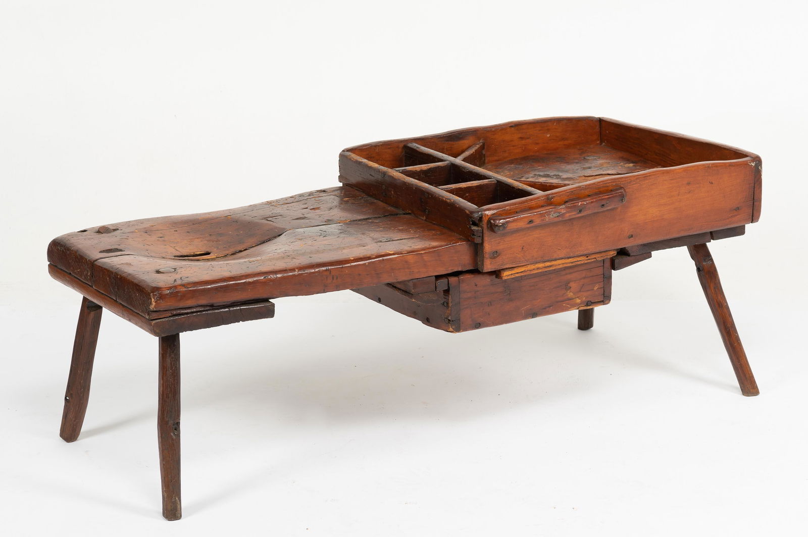 Signed Cobblers Bench (1 of 8)