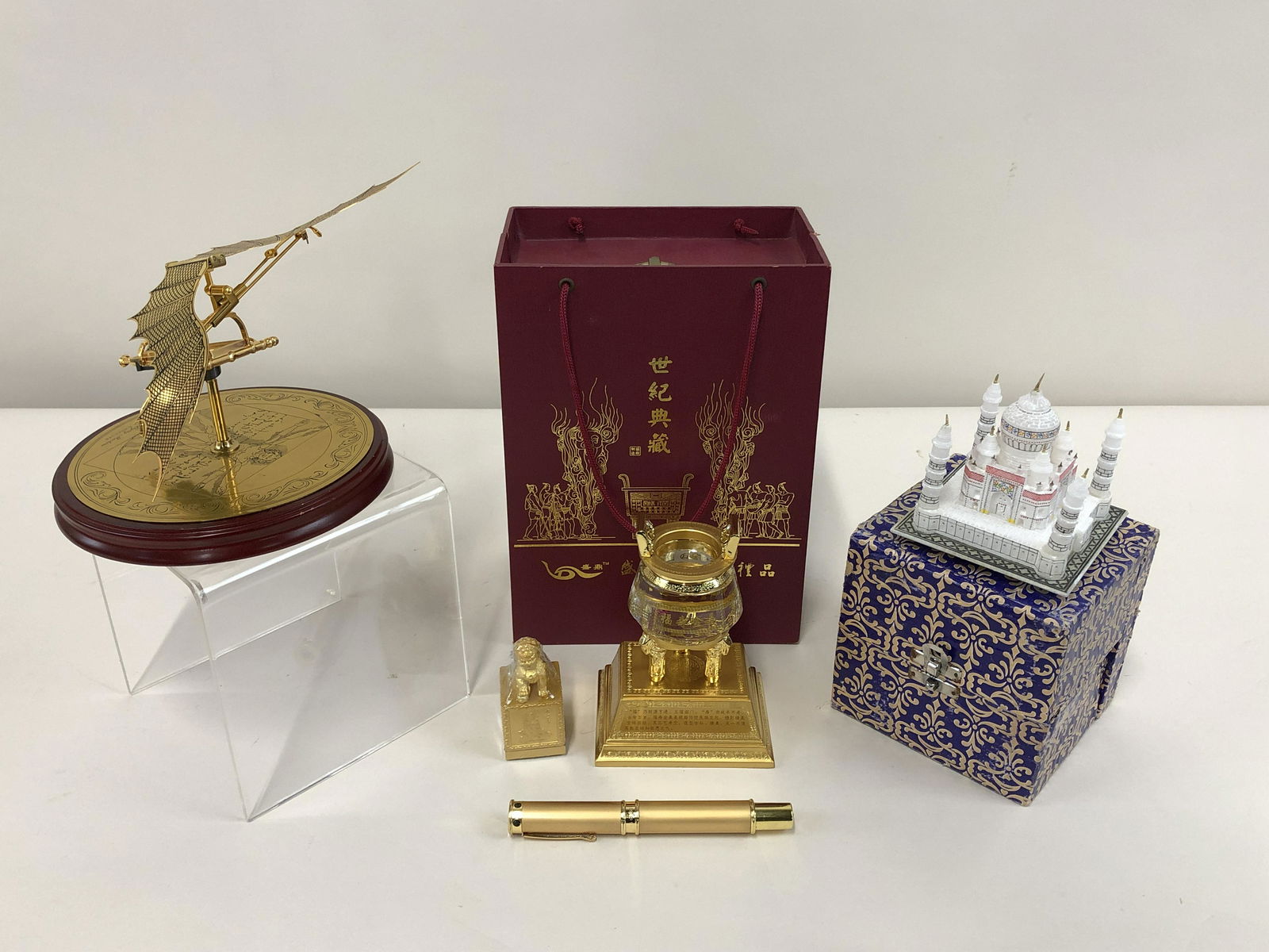 5 Pcs Desk Articles (1 of 4)