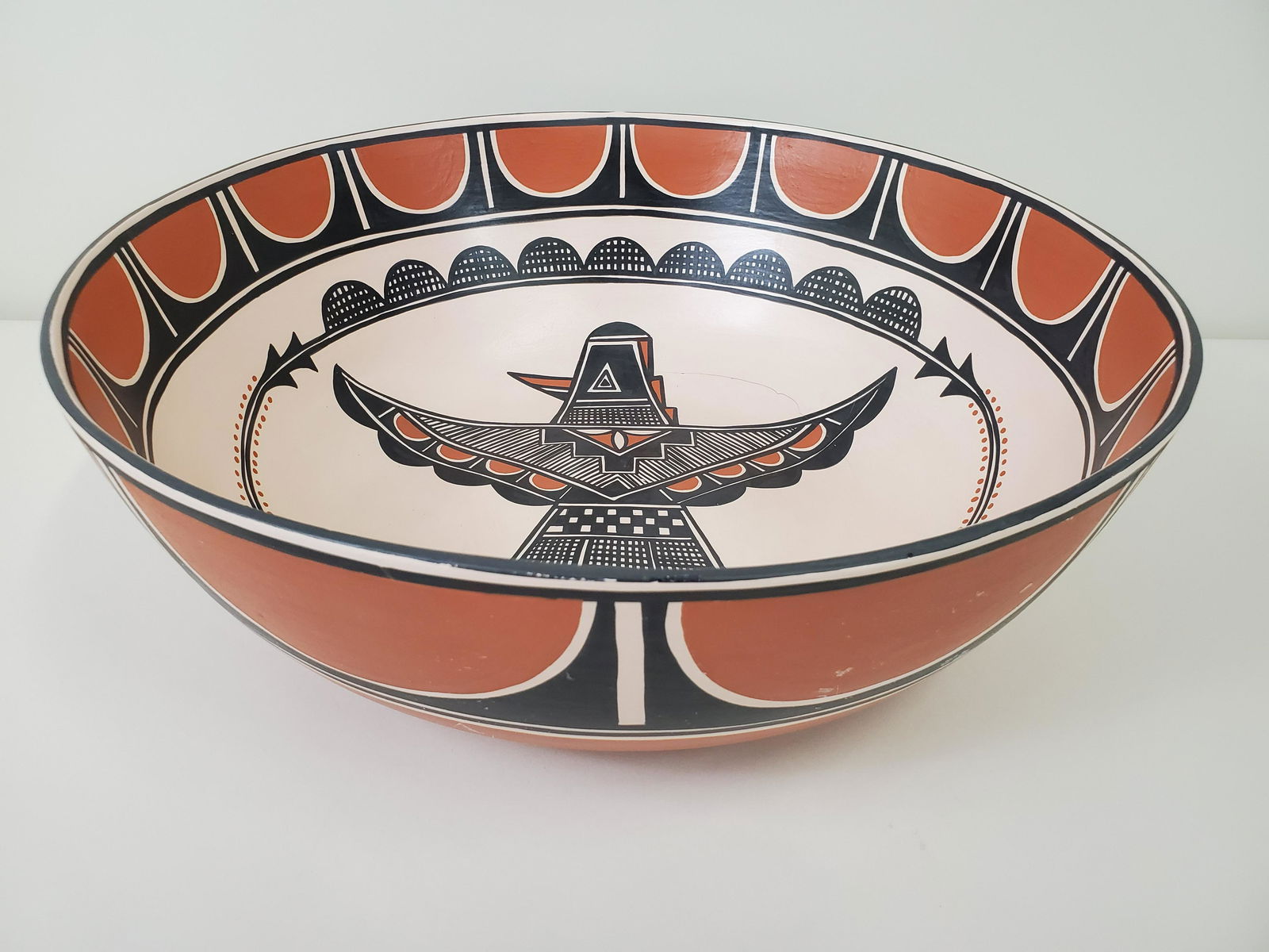Thomas Tenorio Santo Domingo Large Bowl (1 of 5)