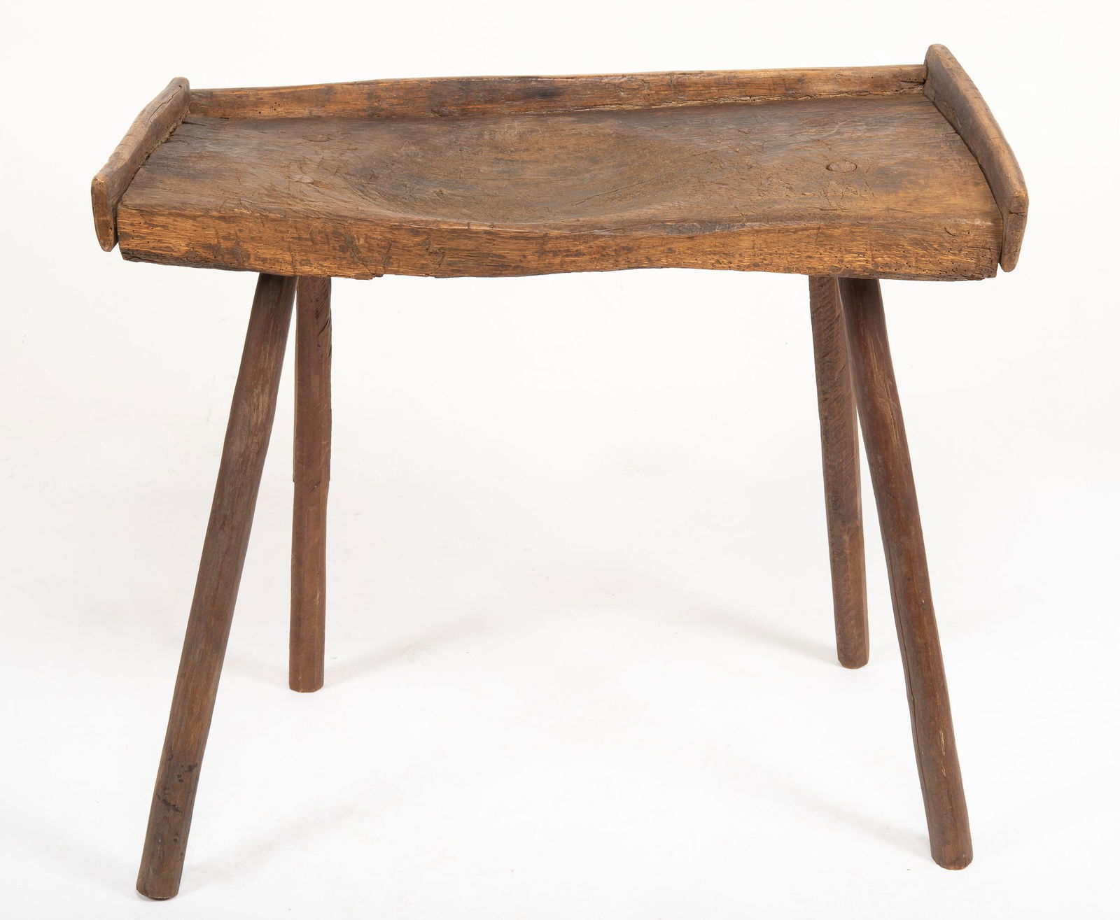 Shaped Top Work Table (1 of 6)