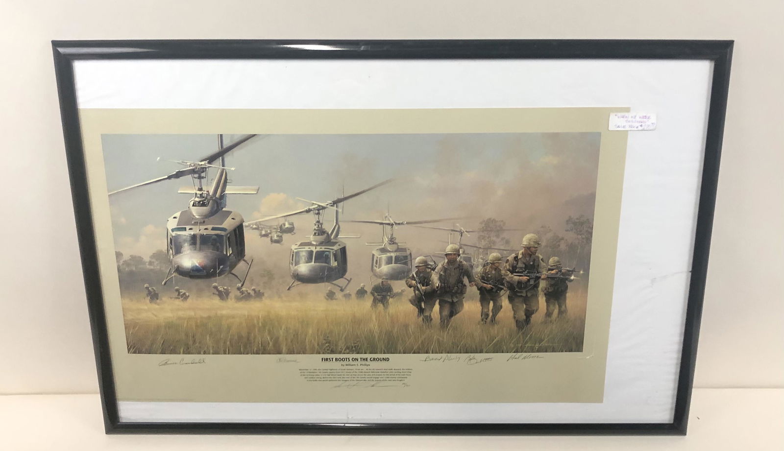 William S. Phillips Print (1 of 6)