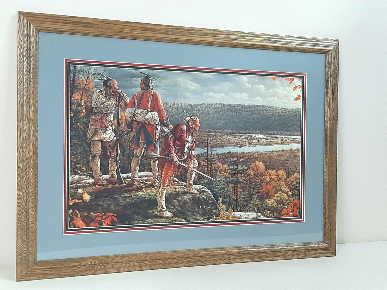 Robert Griffing "Unconquered" Print (1 of 2)