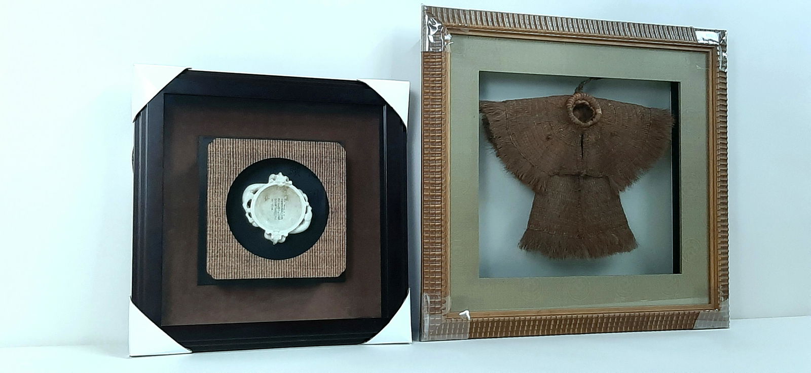 2 Ethnographic Shadow Boxes (1 of 8)