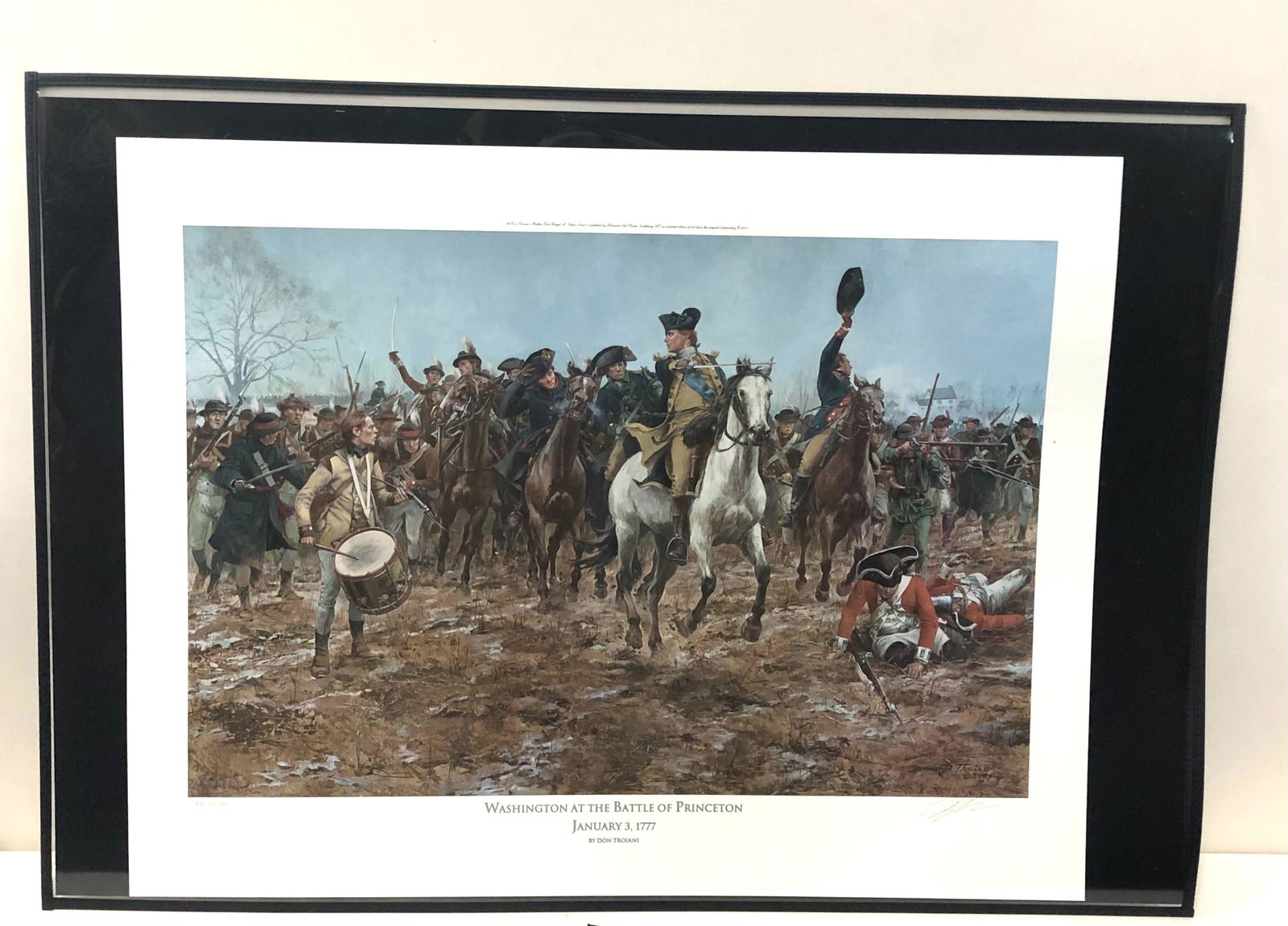 2 Don Troiani Prints (1 of 10)