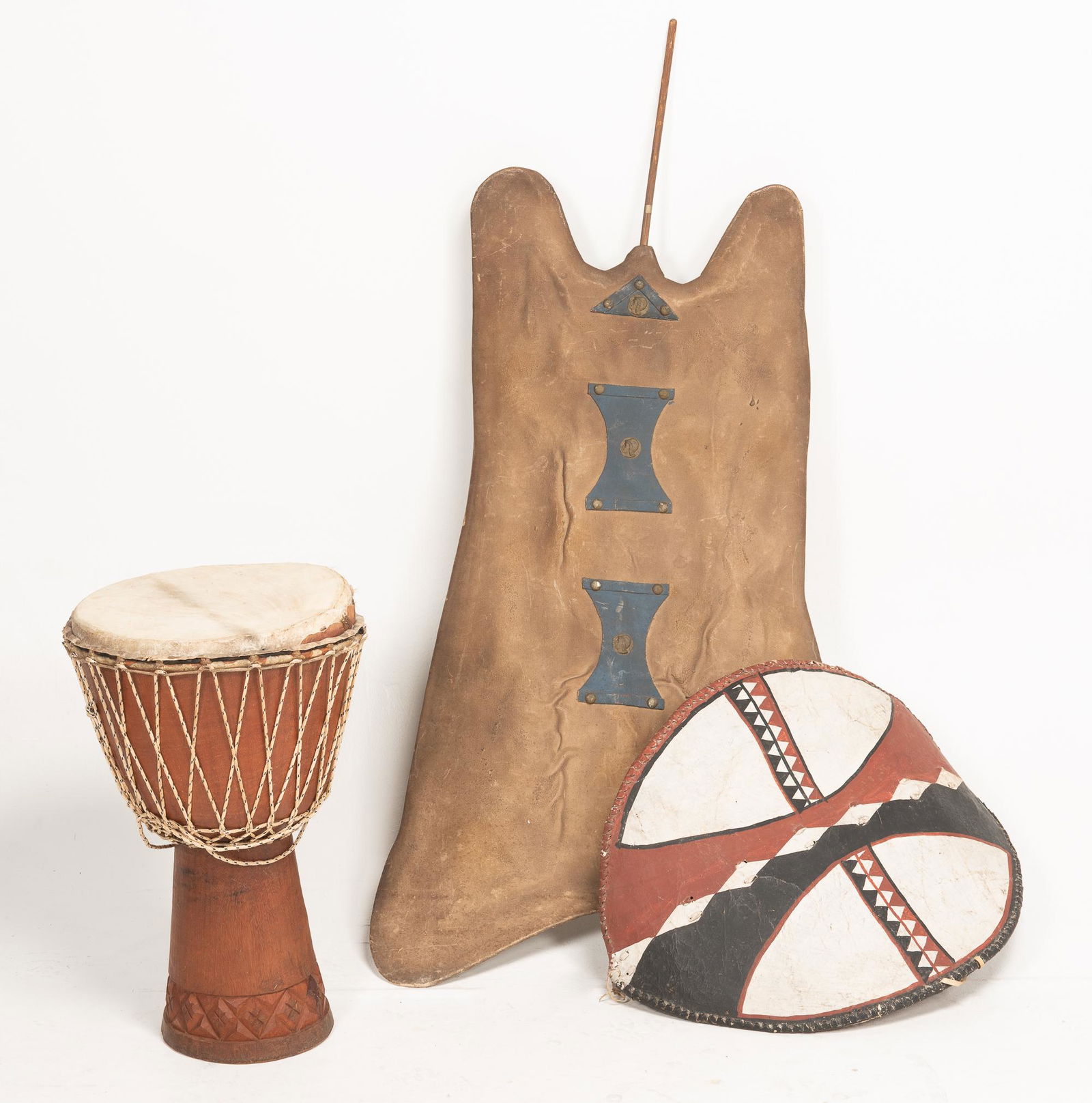 Assembled Group of African Items (1 of 6)