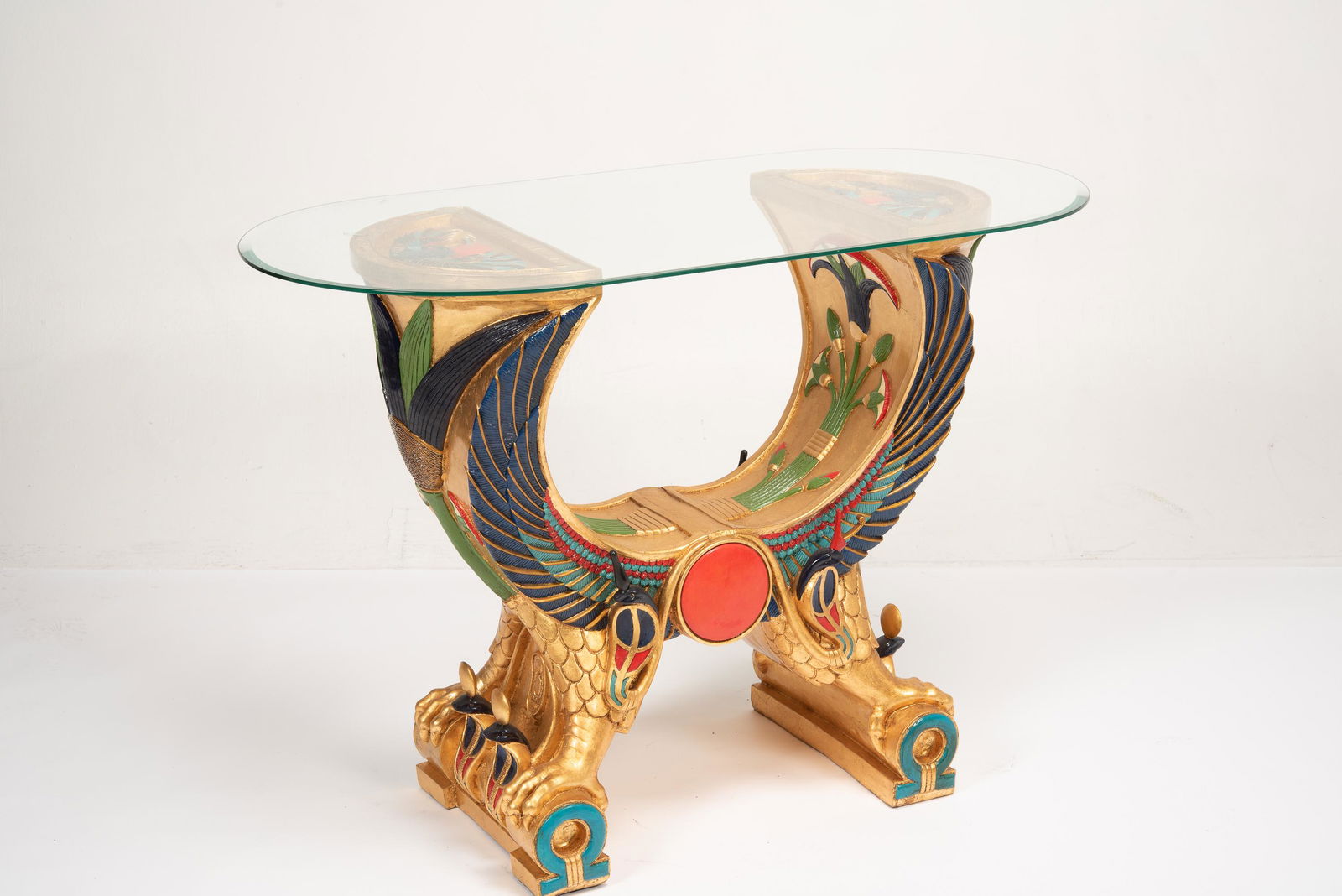 Wings of Horus Altar Table (1 of 3)