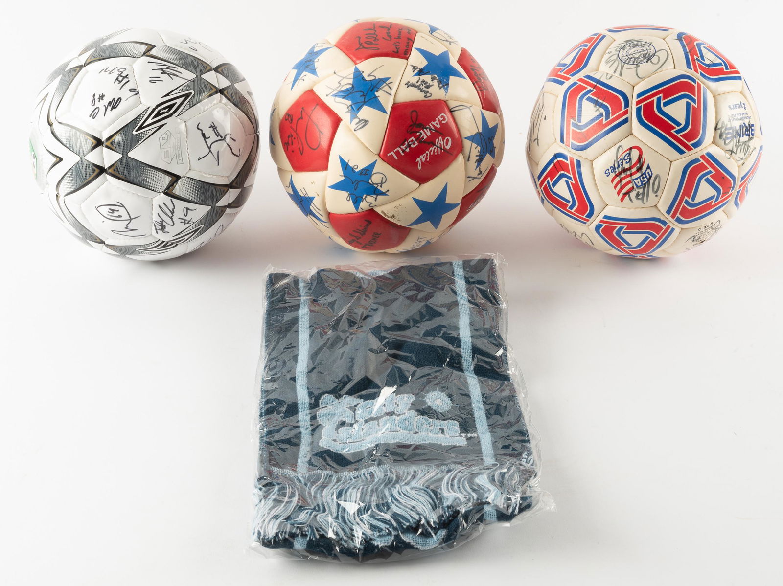 Harrisburg Sports Items Inc. Soccer (1 of 1)