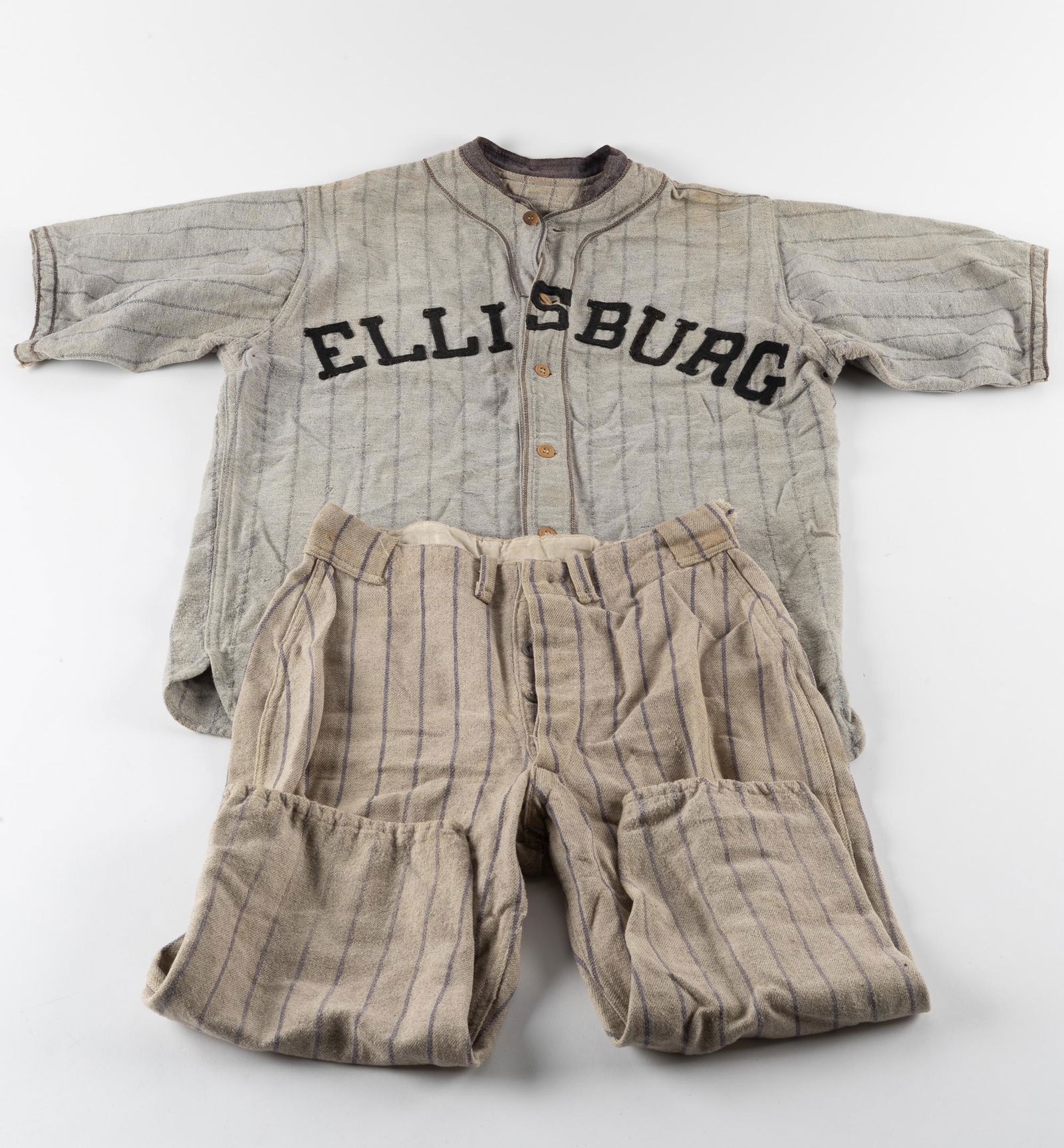 1920's Baseball Uniform (1 of 1)