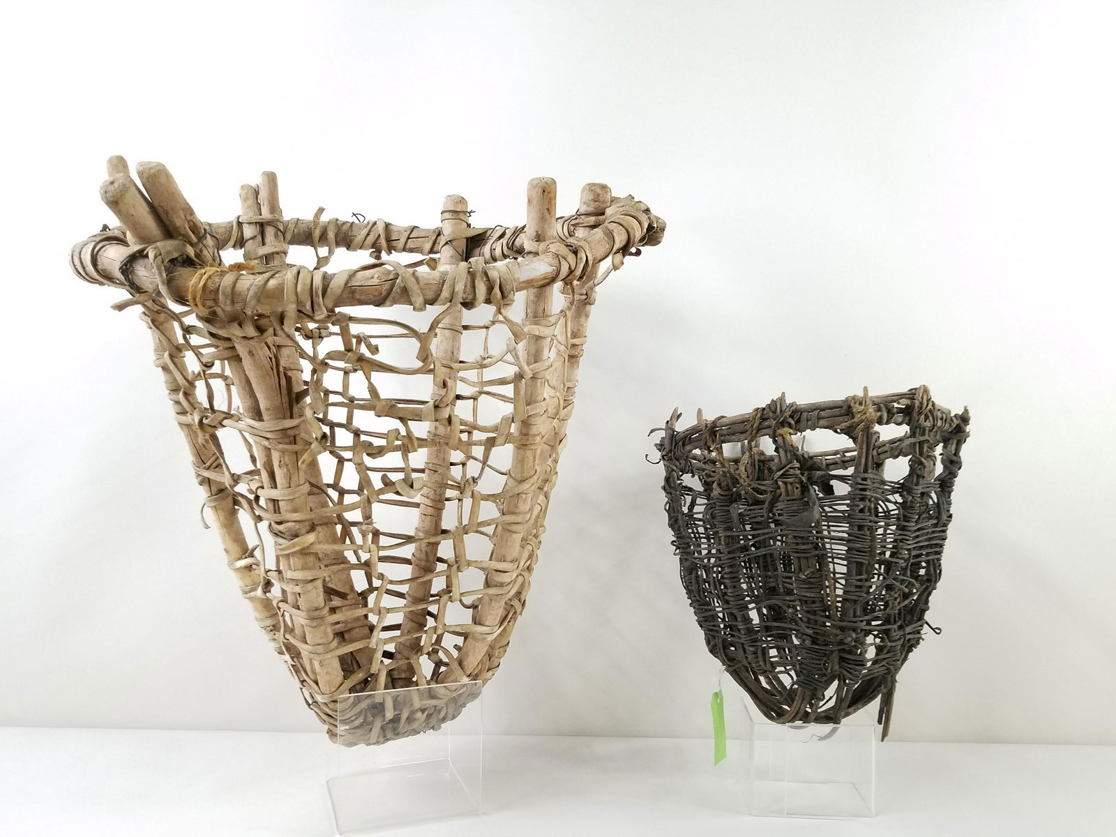 2 Burden Baskets (1 of 3)